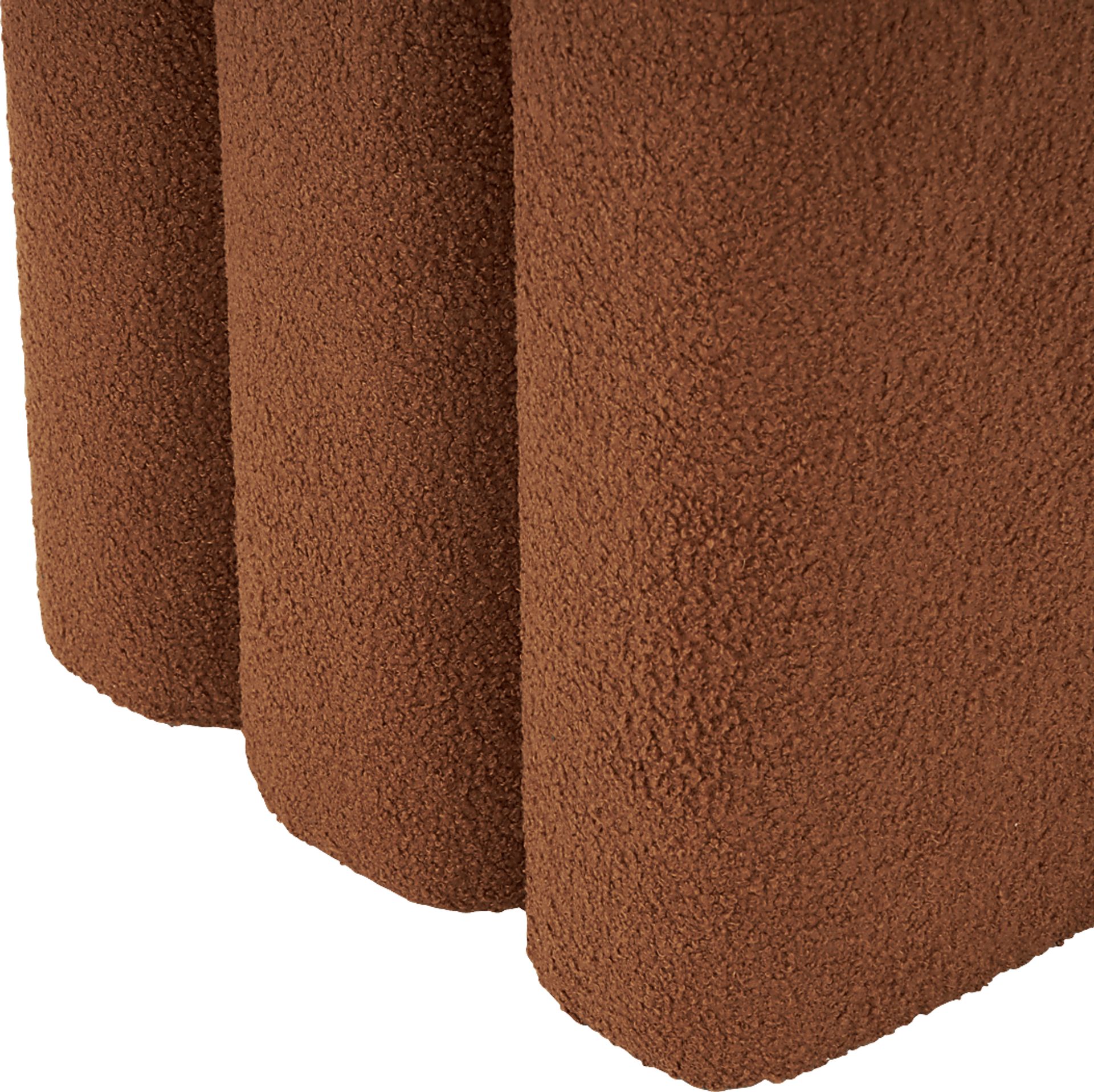 Lormi Copper Ottoman - Image 4