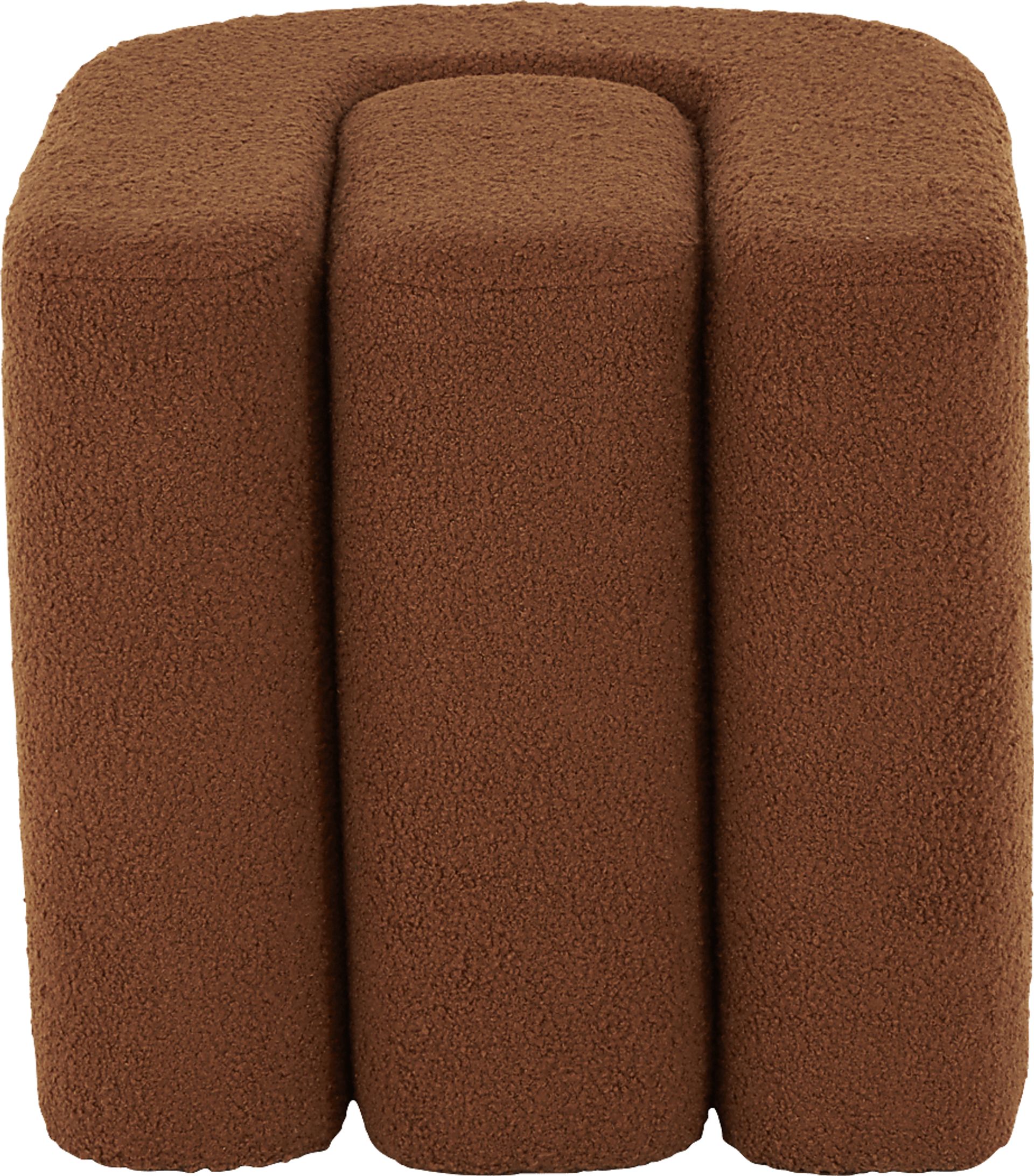 Lormi Copper Ottoman - Image 6