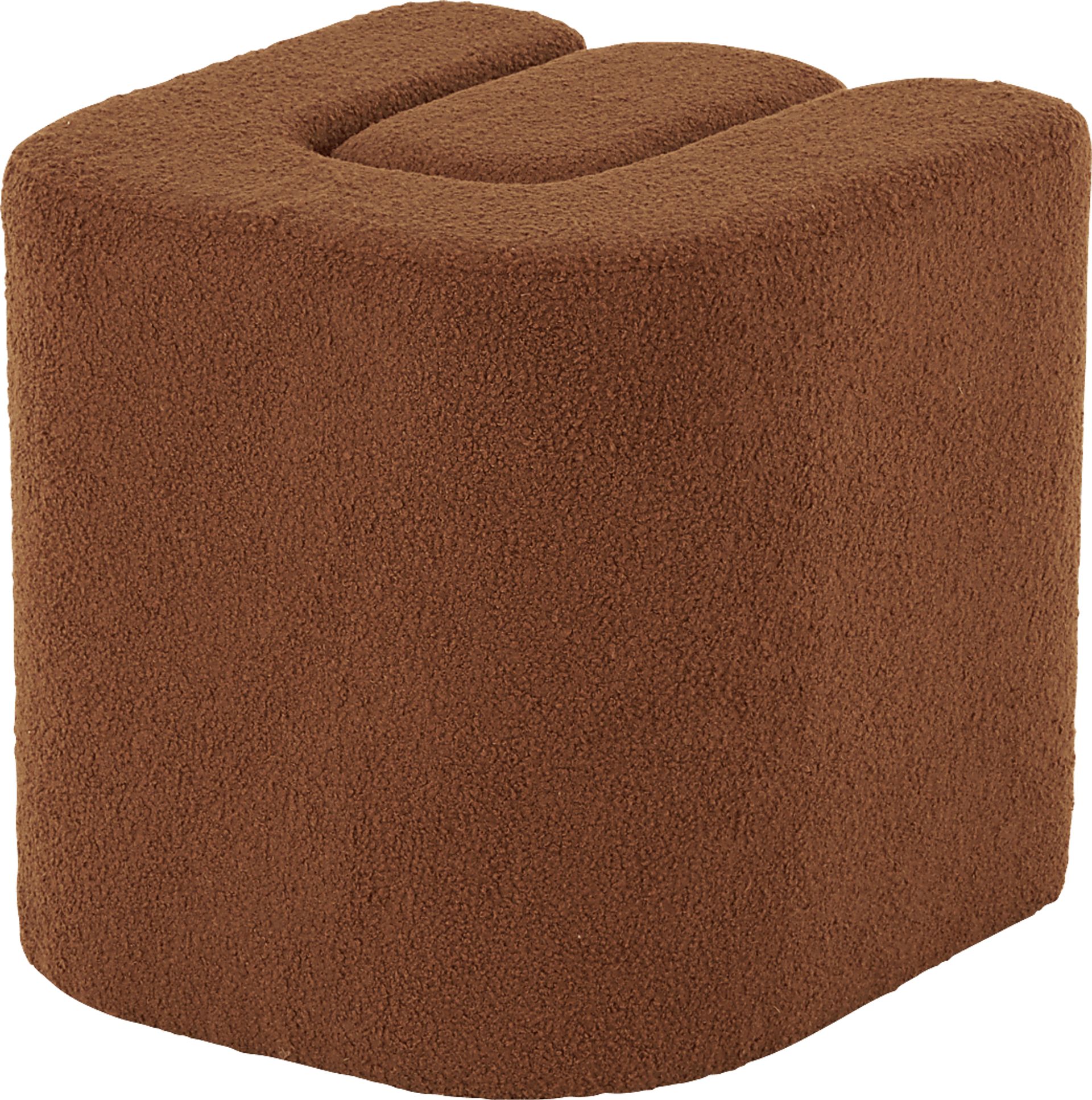 Lormi Copper Ottoman - Image 8
