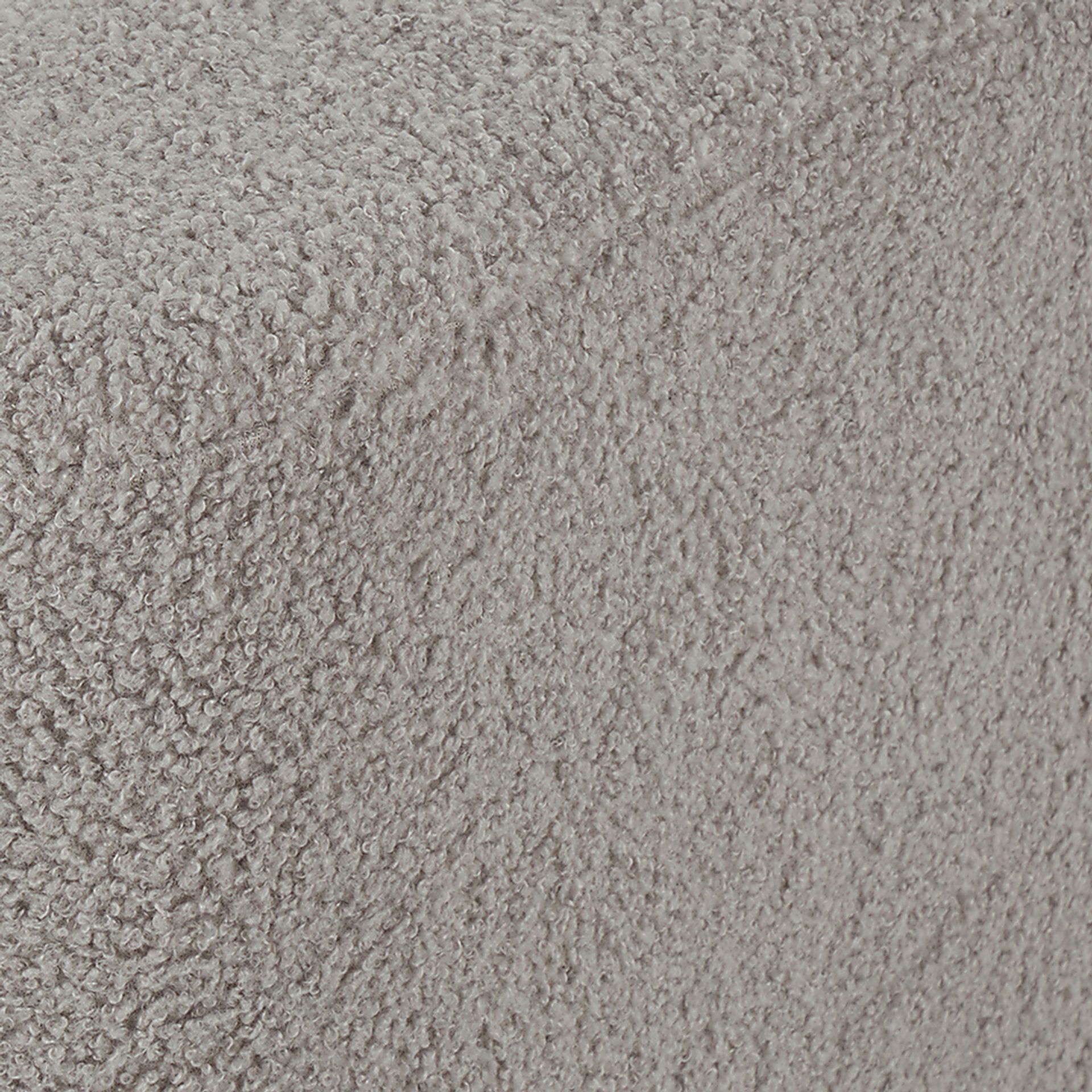 Lormi Gray Ottoman - Image 8