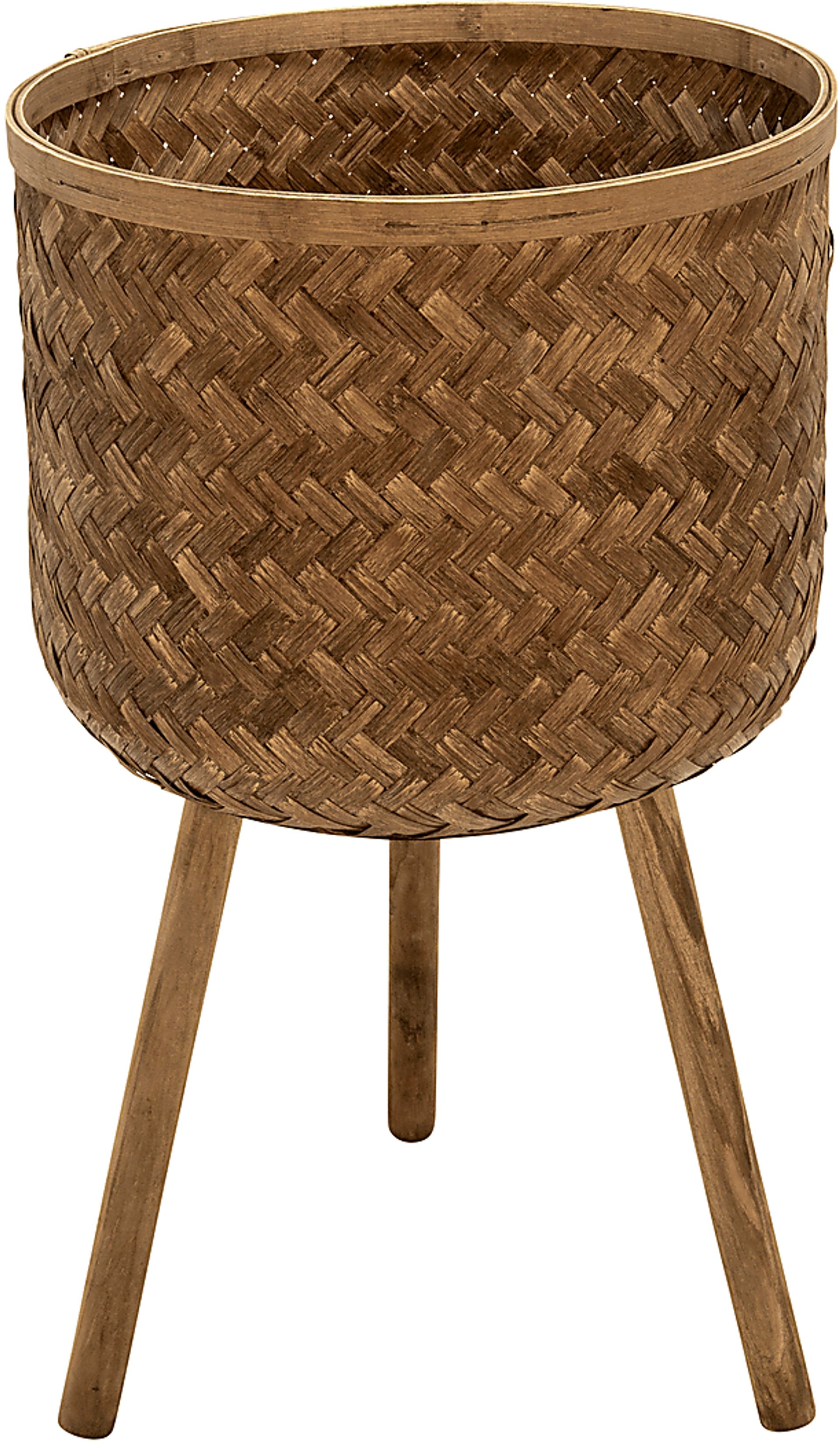 Lornadale Brown Planter, Set of 3 - Image 3