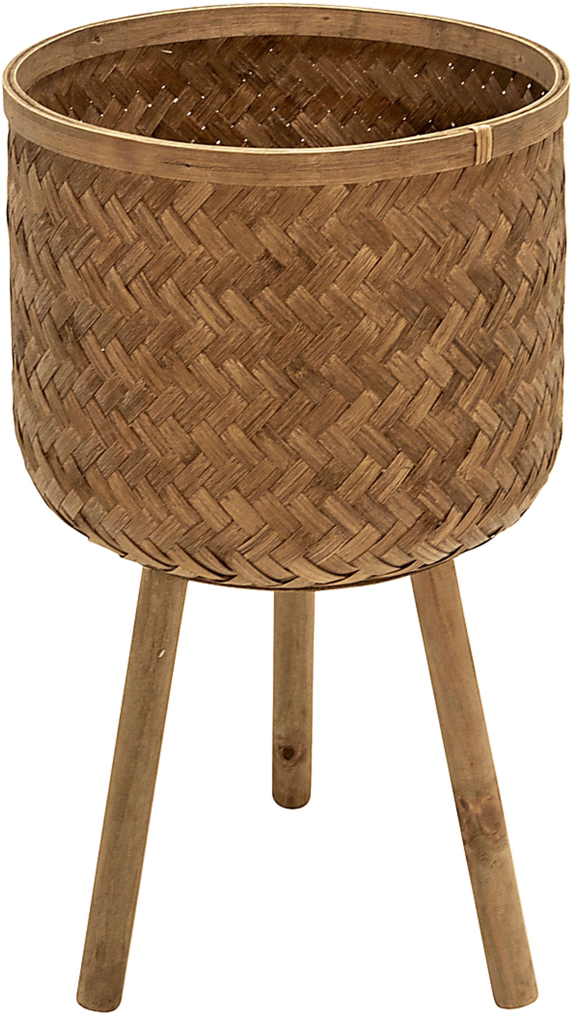 Lornadale Brown Planter, Set of 3 - Image 4