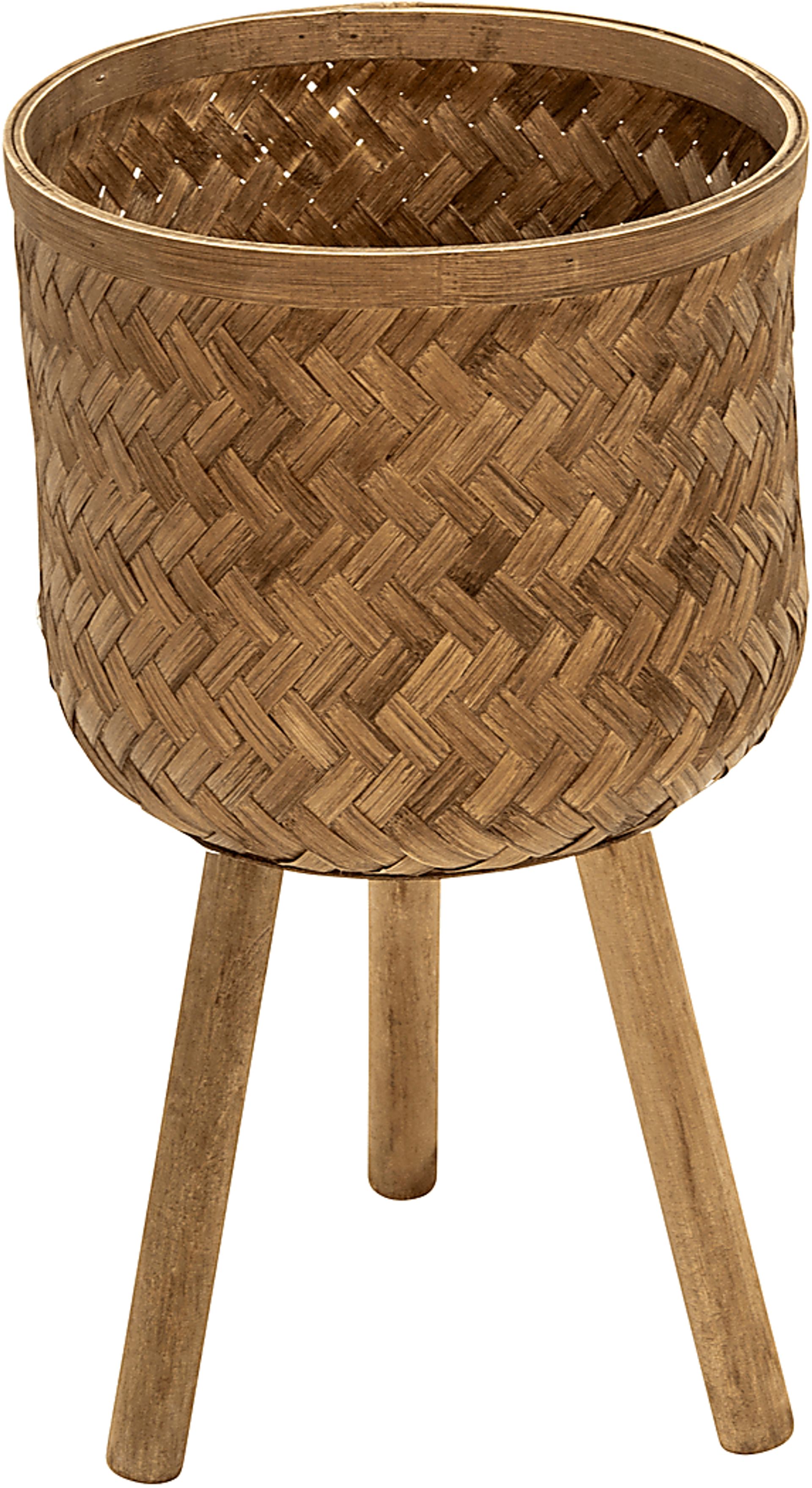 Lornadale Brown Planter, Set of 3 - Image 5