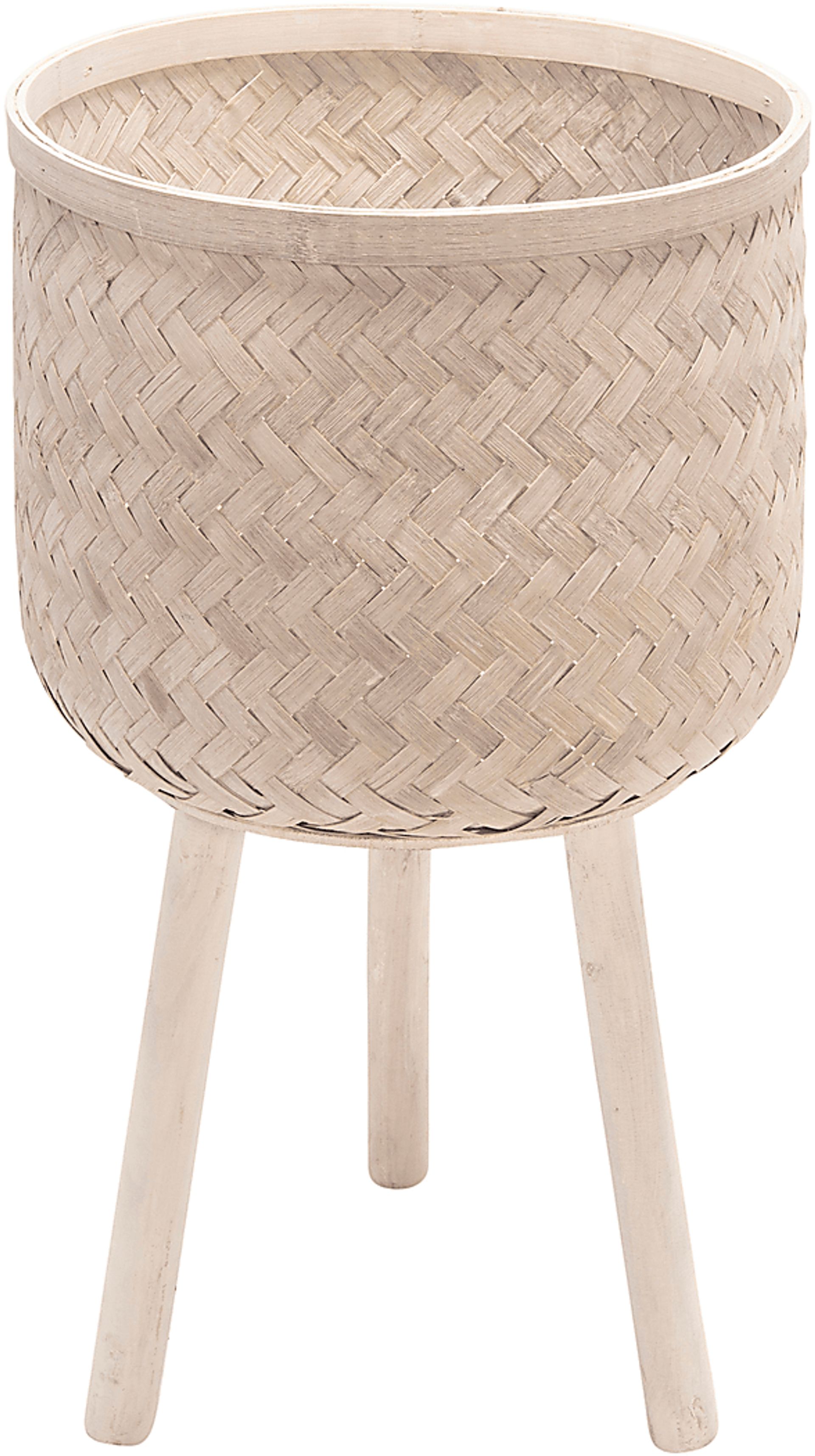 Lornadale White Planter, Set of 3 - Image 4