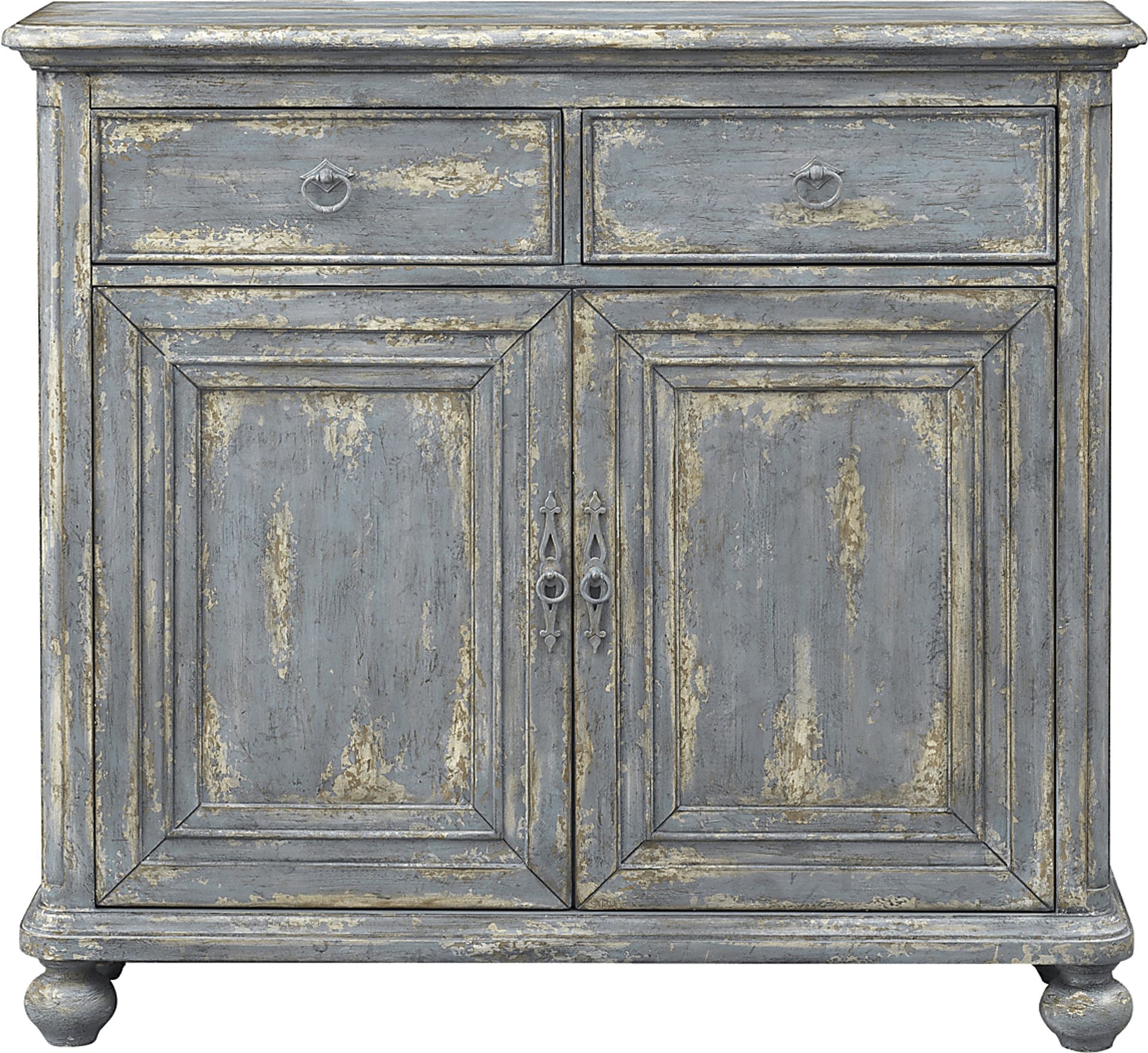 Lornaridge Blue Accent Cabinet - Image 3