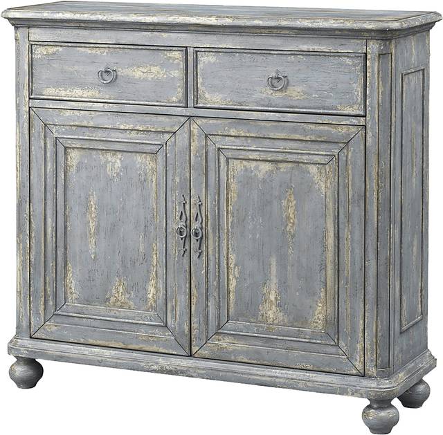 Lornaridge Blue Accent Cabinet - Thumbnail - Image 1