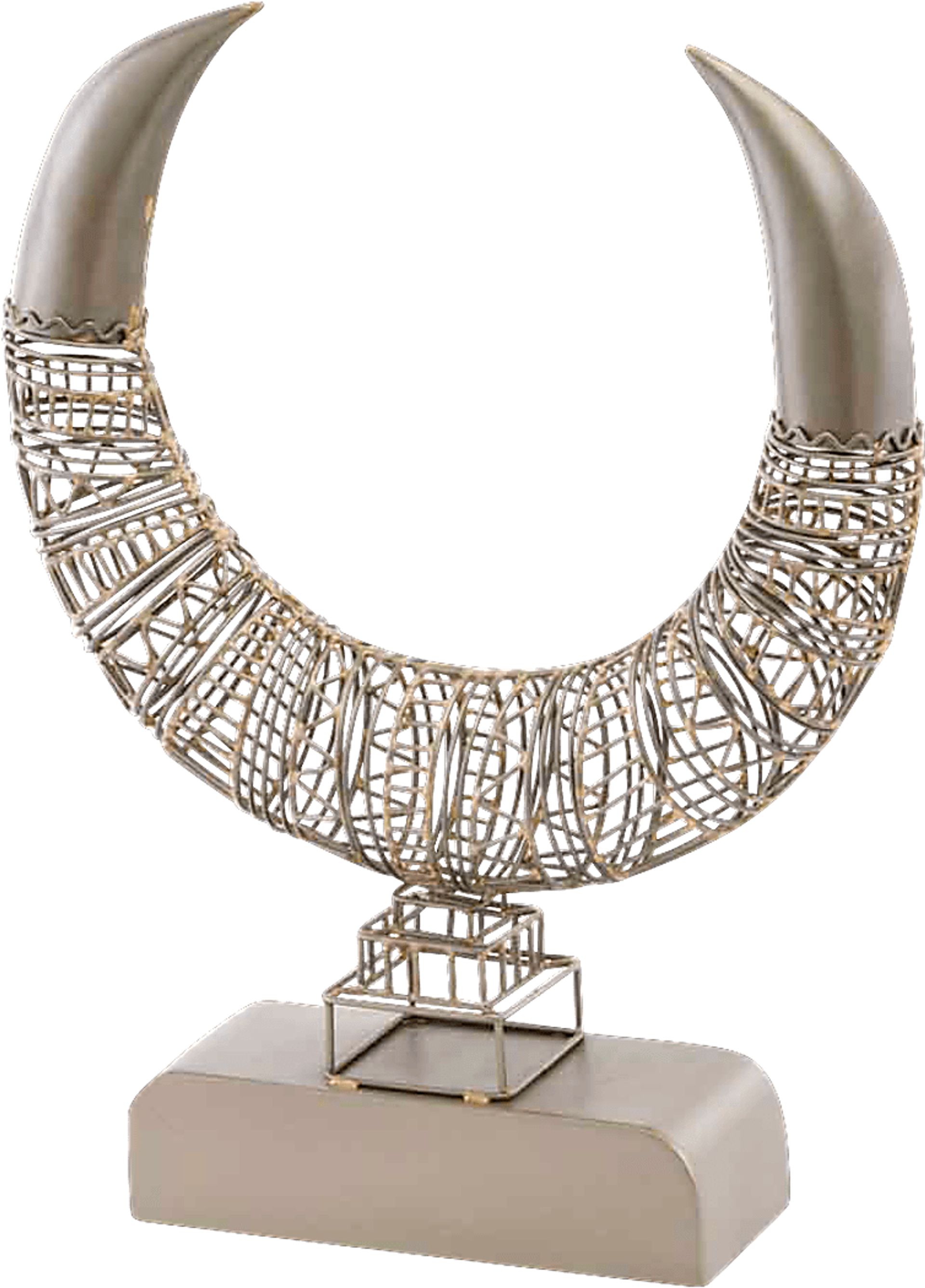 Lorne Silver Sculpture - Image 1