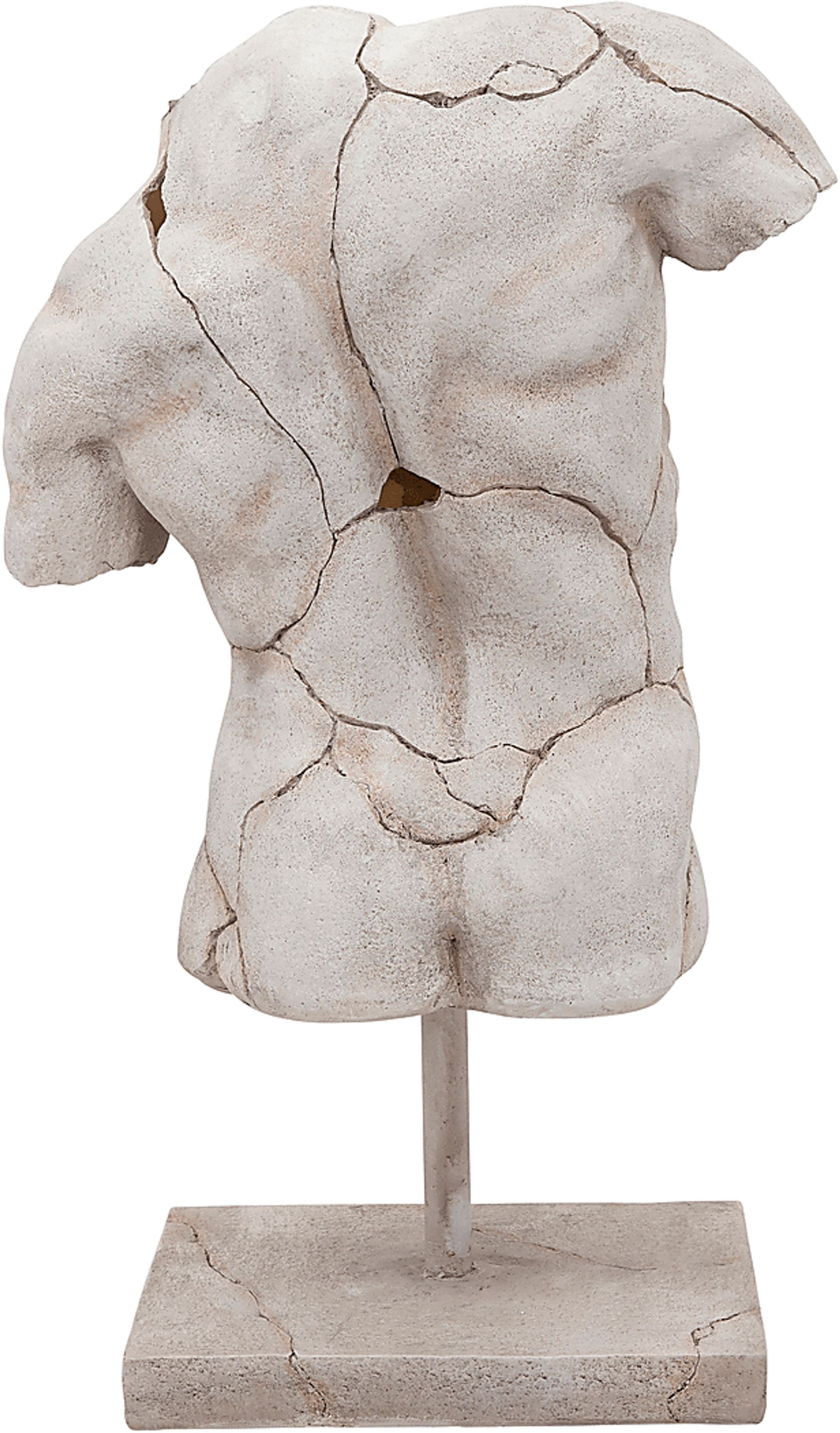 Lorrwood White Sculpture - Image 4