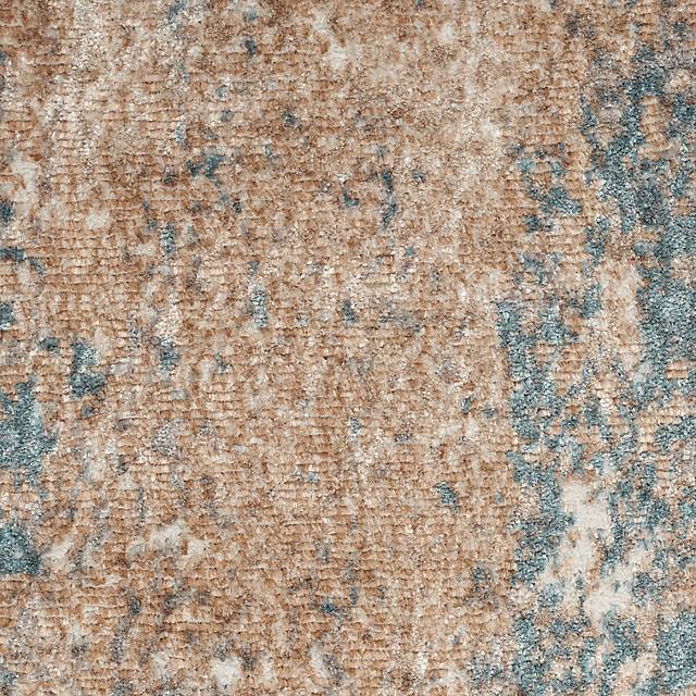 Lorsan Taupe/Multi 5'3 x 7'3 Rug - Thumbnail - Image 4