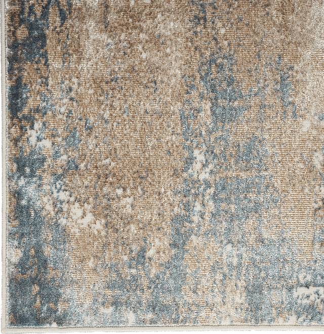 Lorsan Taupe/Multi 5'3 x 7'3 Rug - Thumbnail - Image 7