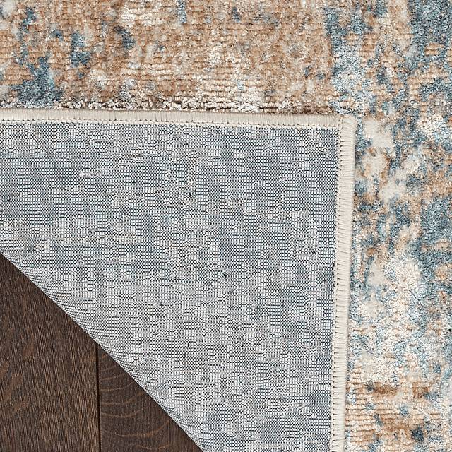 Lorsan Taupe/Multi 9' x 12' Rug - Thumbnail - Image 8