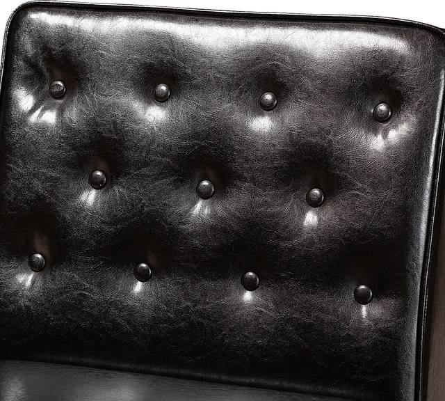 Losee Brown Side Chair - Thumbnail - Image 5