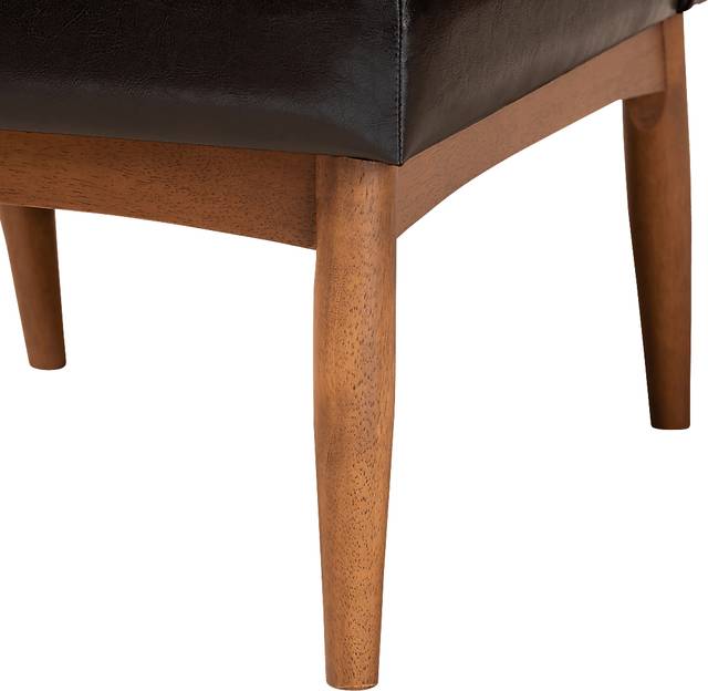 Losee Brown Side Chair - Thumbnail - Image 6