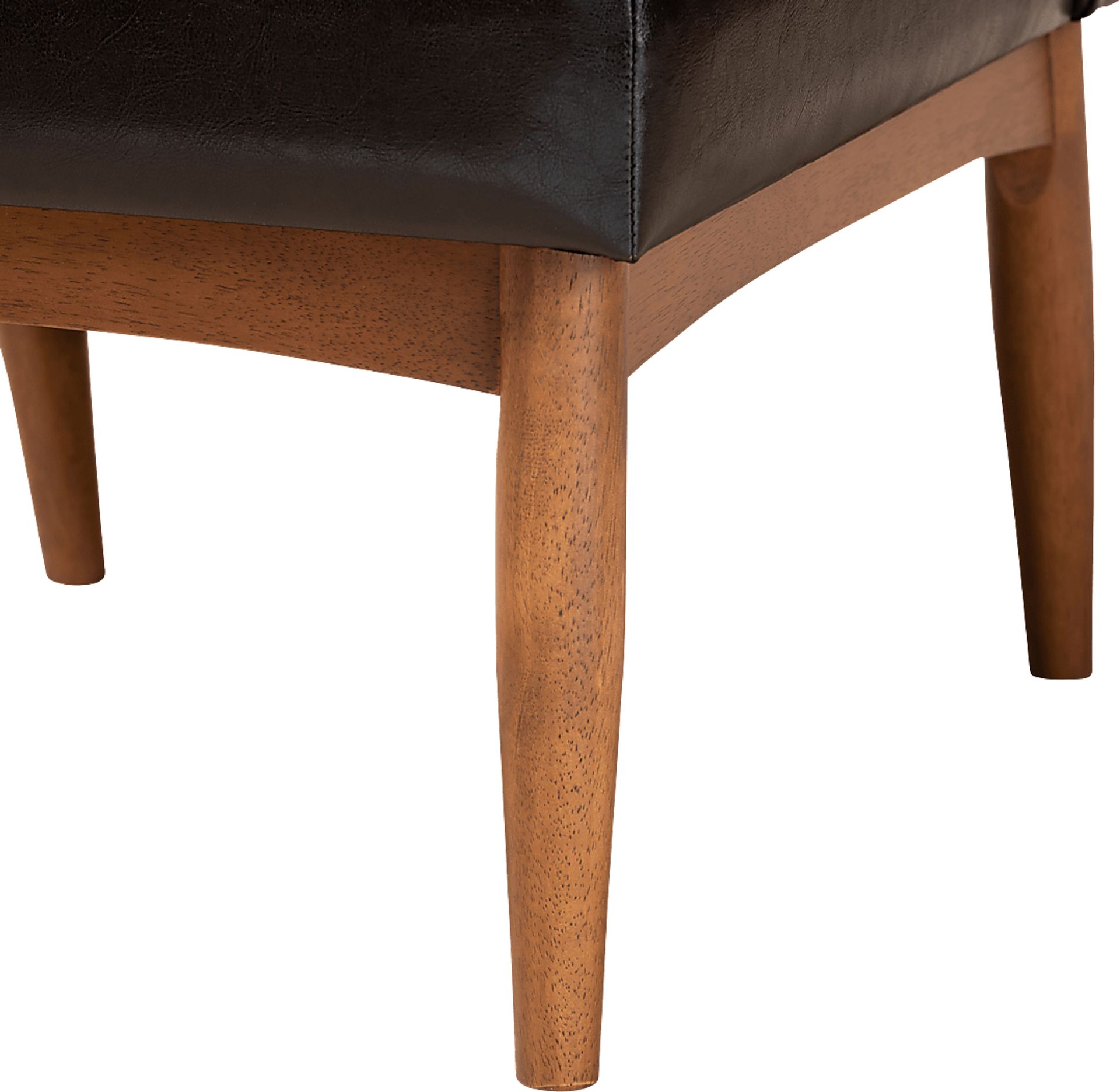 Losee Brown Side Chair - Image 6