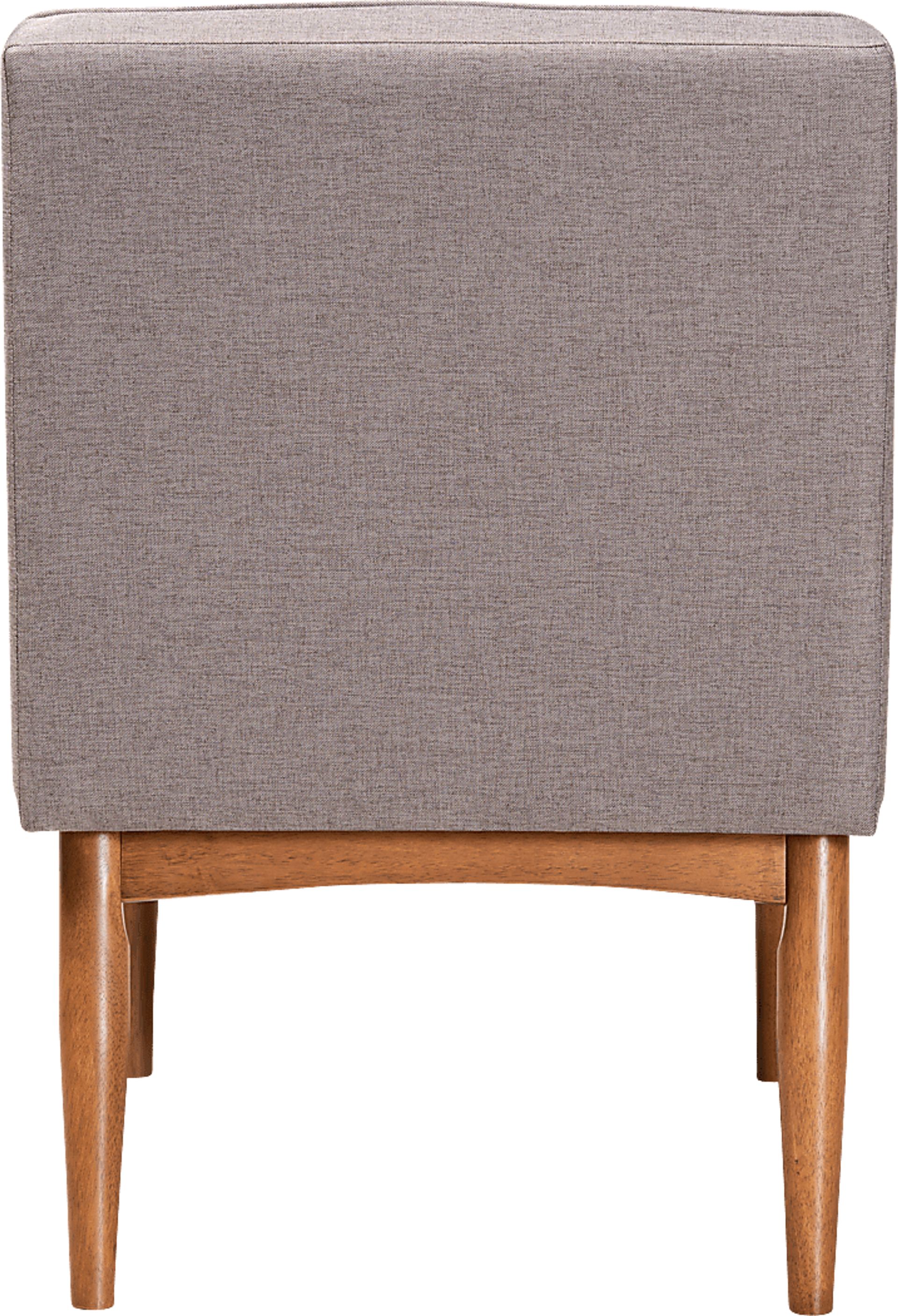 Losee Gray Side Chair - Image 4