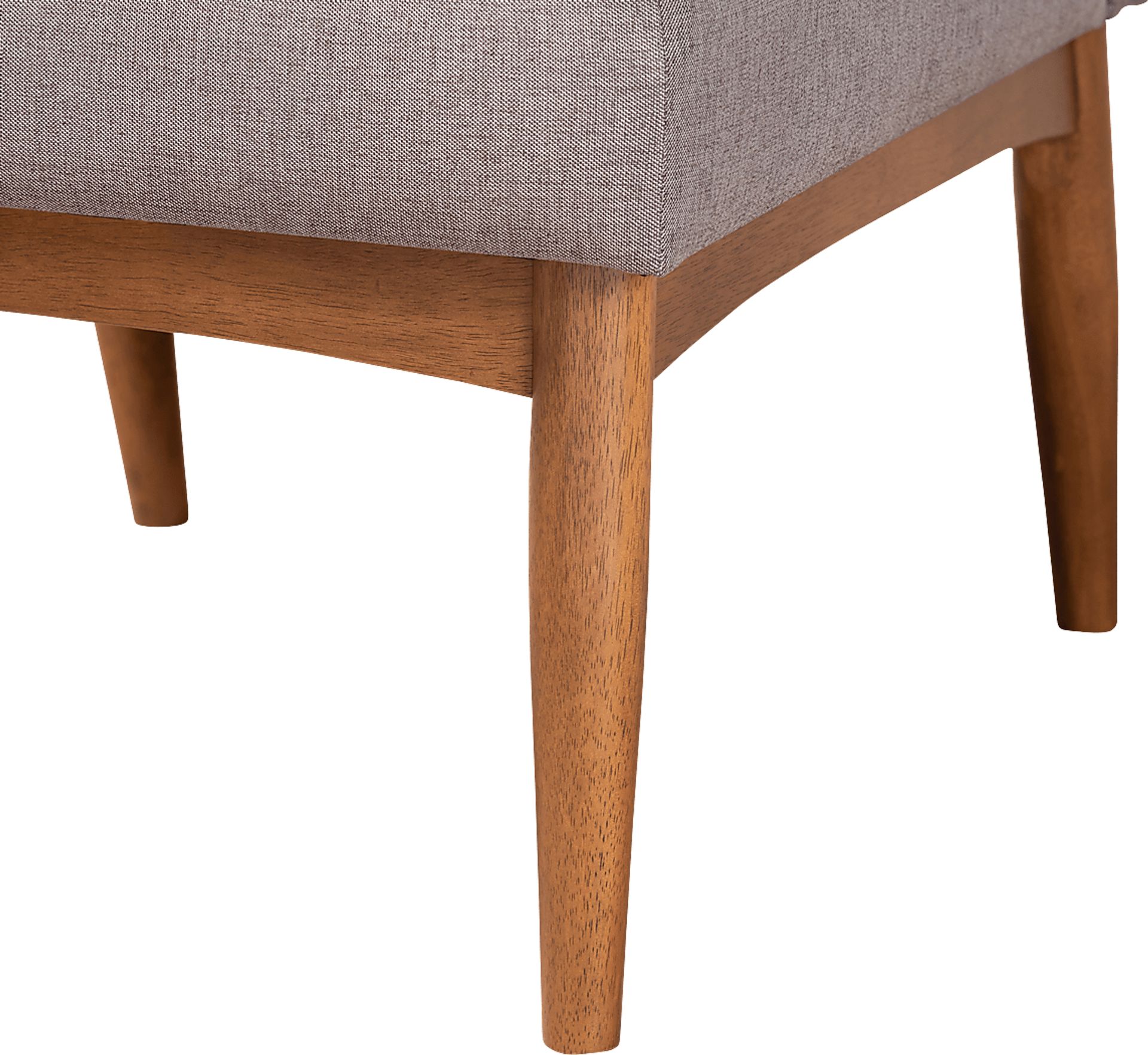 Losee Gray Side Chair - Image 6