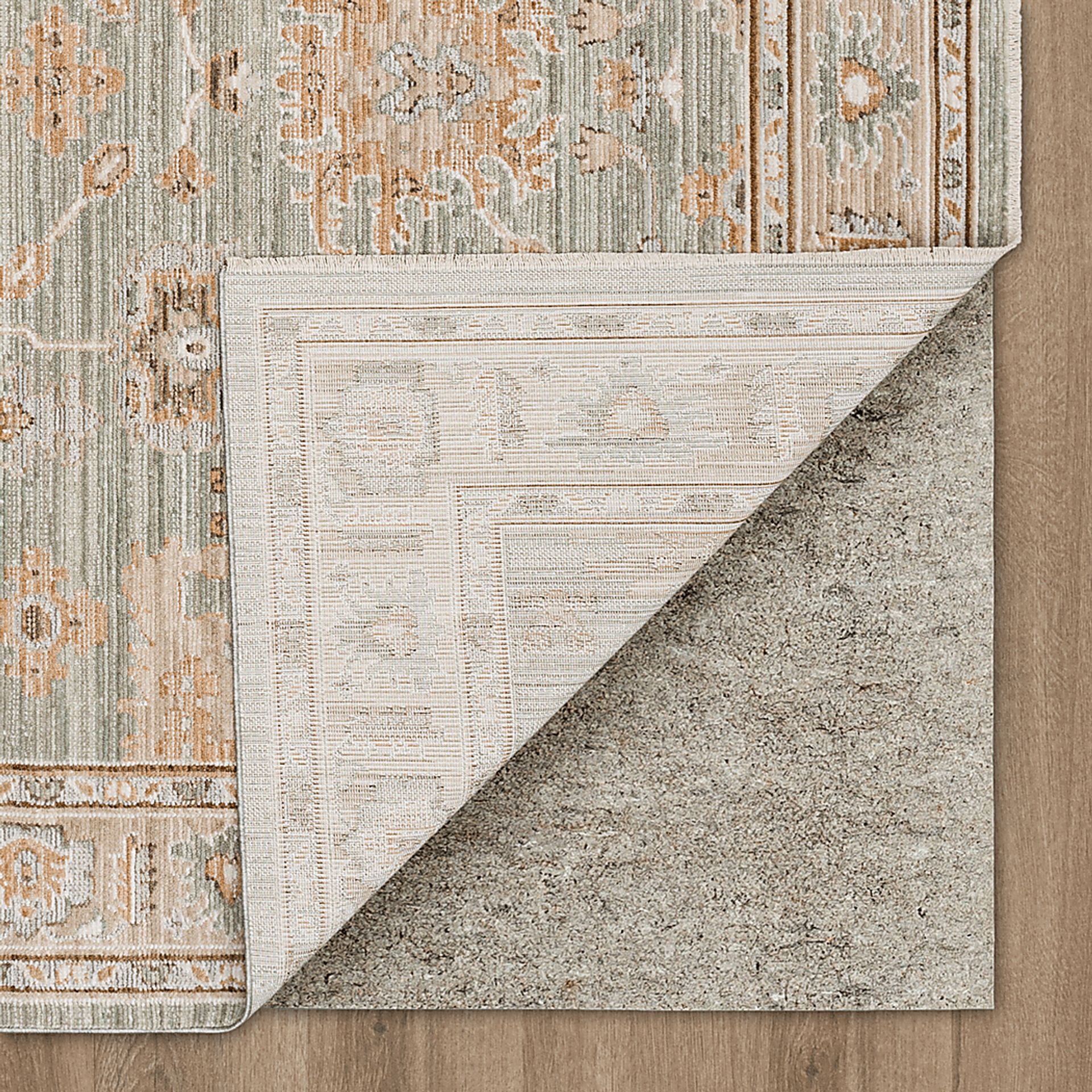 Losilver Sage 5'3 x 7'10 Rug - Image 2