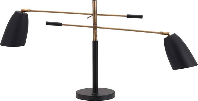 Losinto Lane Black Lamp - Thumbnail - Image 4
