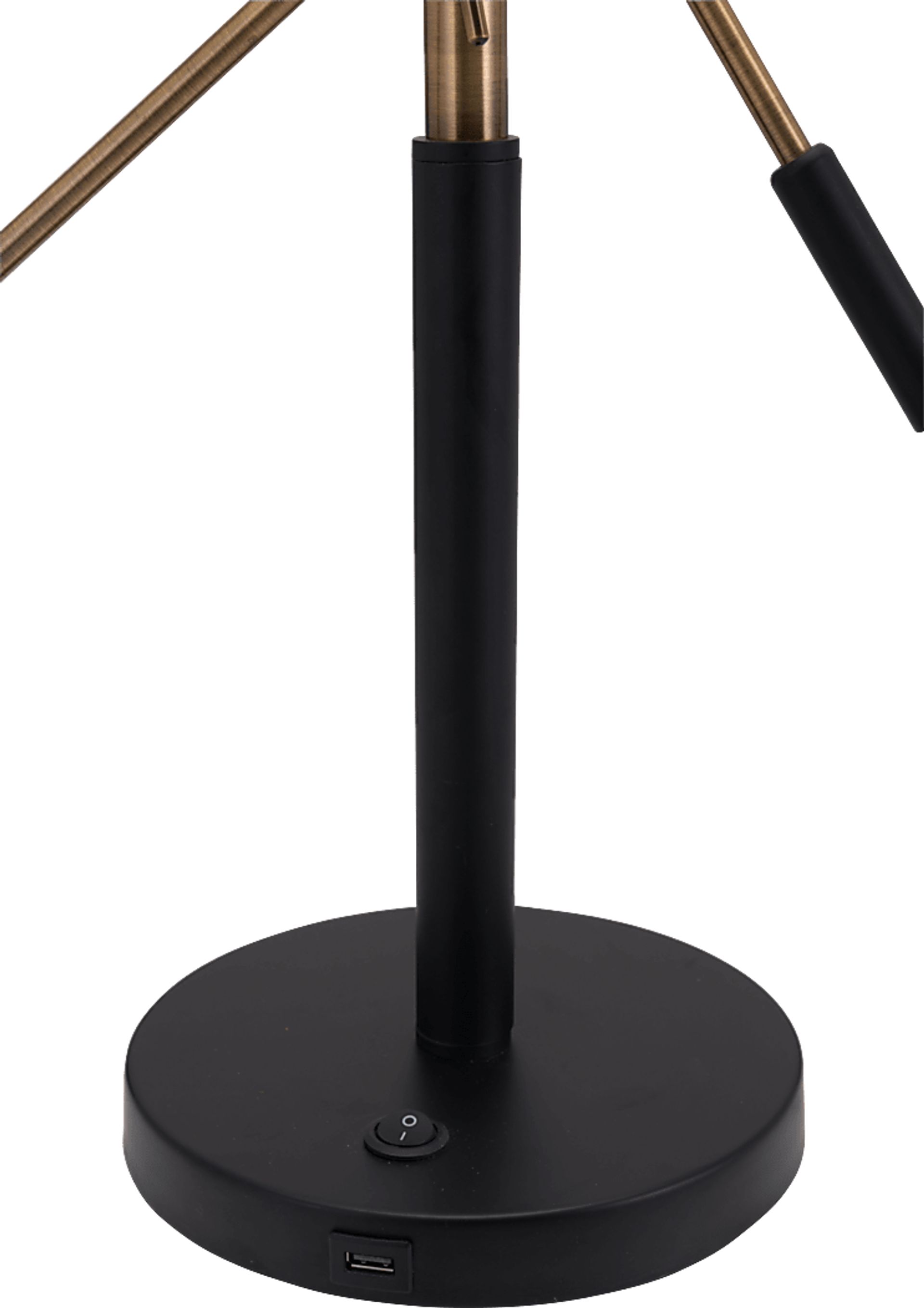 Losinto Lane Black Lamp - Image 5