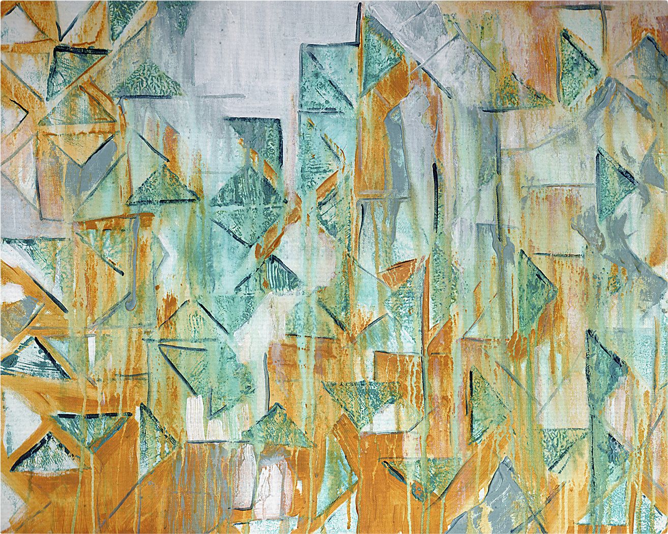 Lost Fragments Artwork