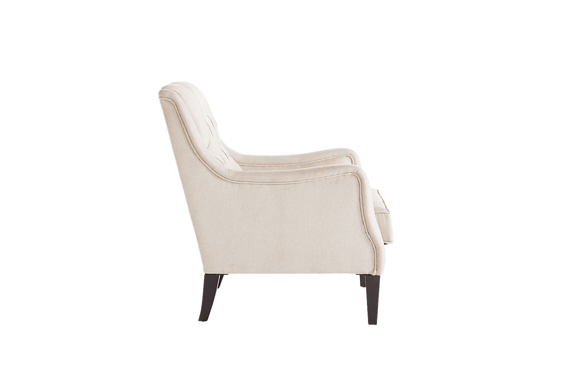 Loston Beige Accent Chair - Image 2