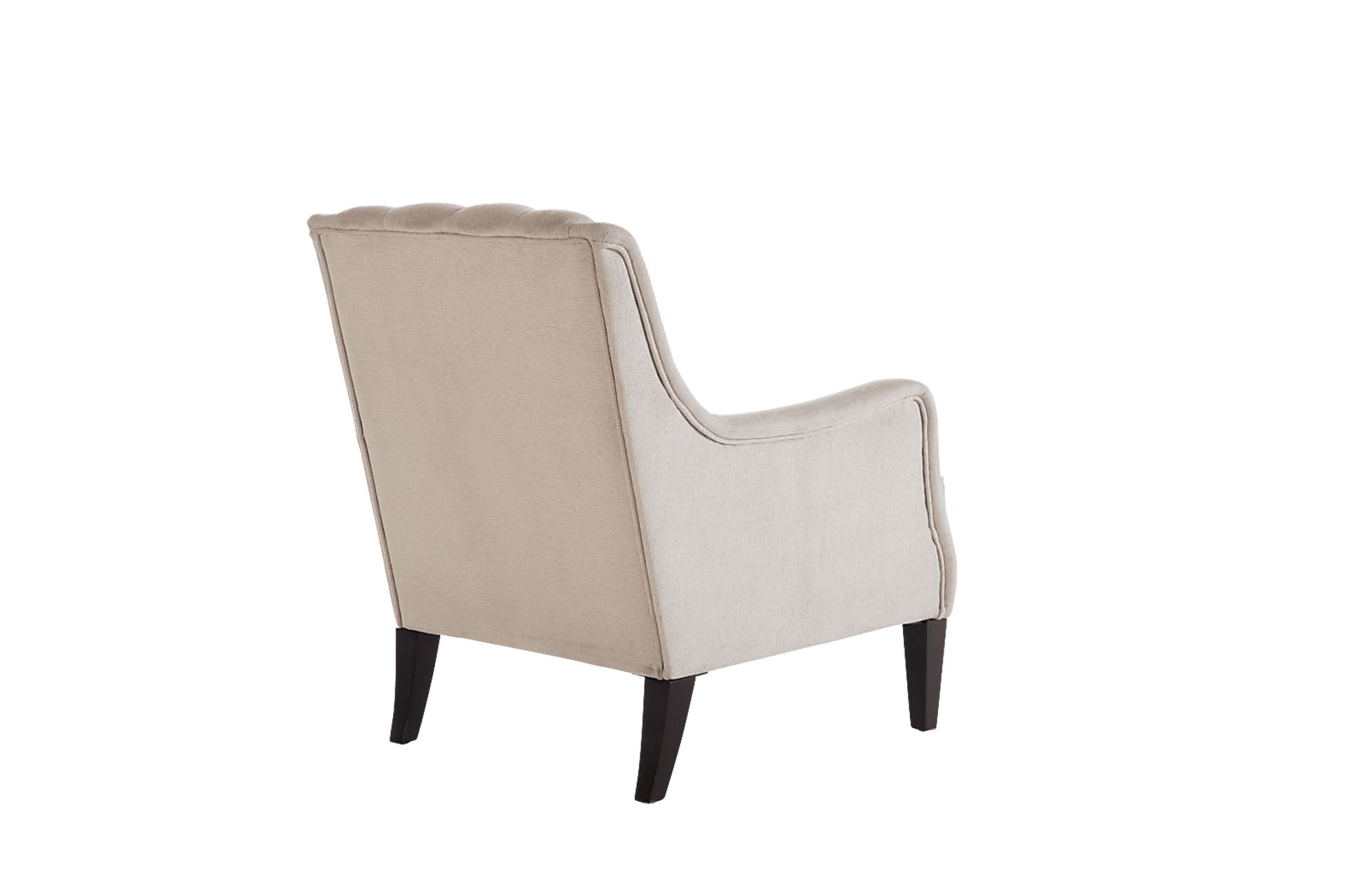 Loston Beige Accent Chair - Image 3