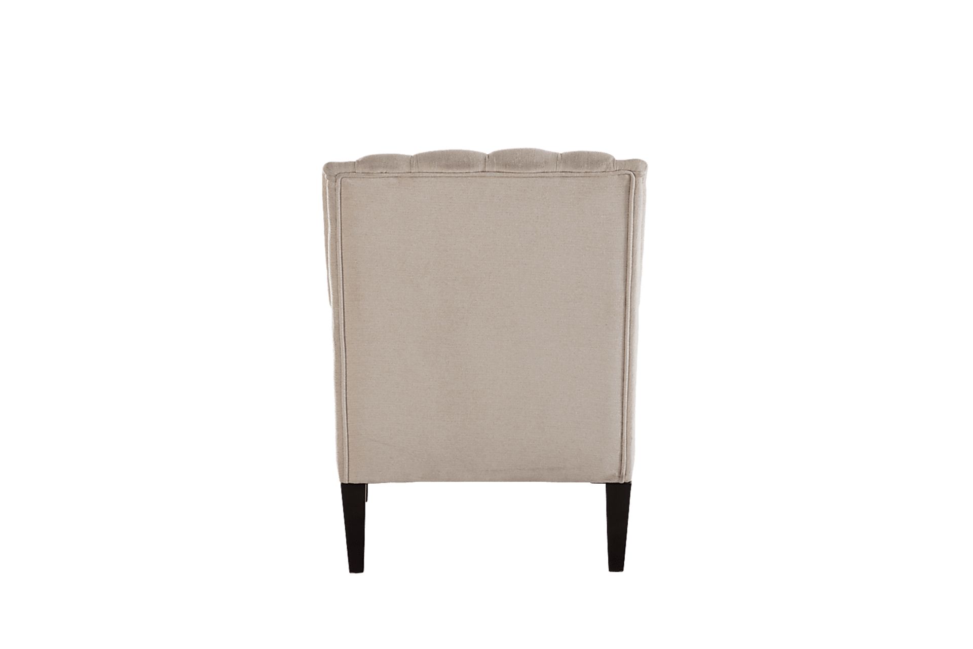 Loston Beige Accent Chair - Image 4