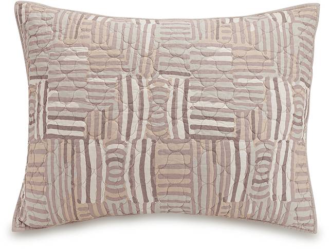 Jungalow by Justina I Taupe Full/Queen 3 Pc Quilt Set - Thumbnail - Image 4