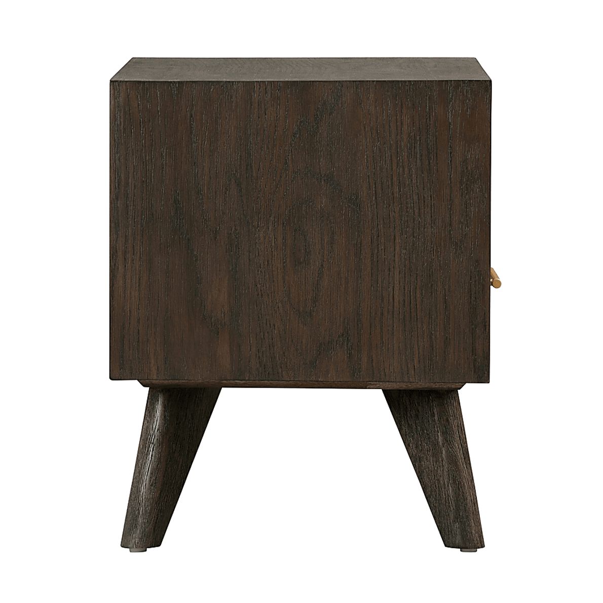 Lottera Brown Nightstand