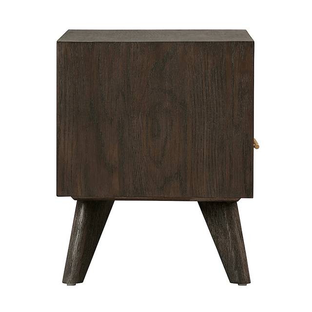 Lottera Brown Nightstand - Thumbnail - Image 4