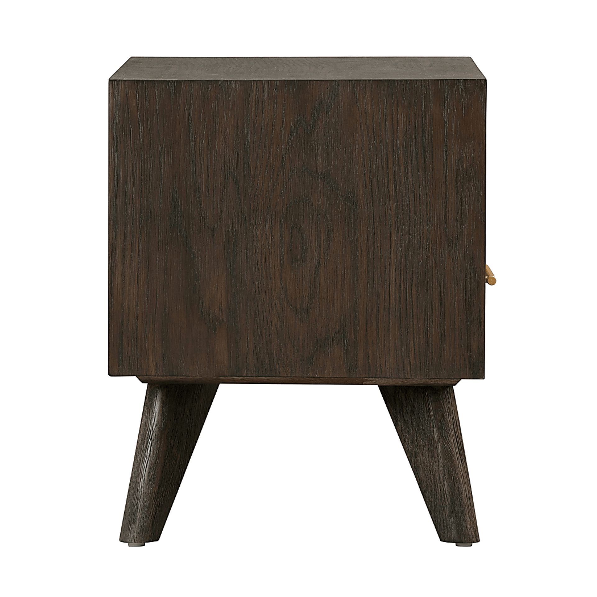 Lottera Brown Nightstand - Image 4