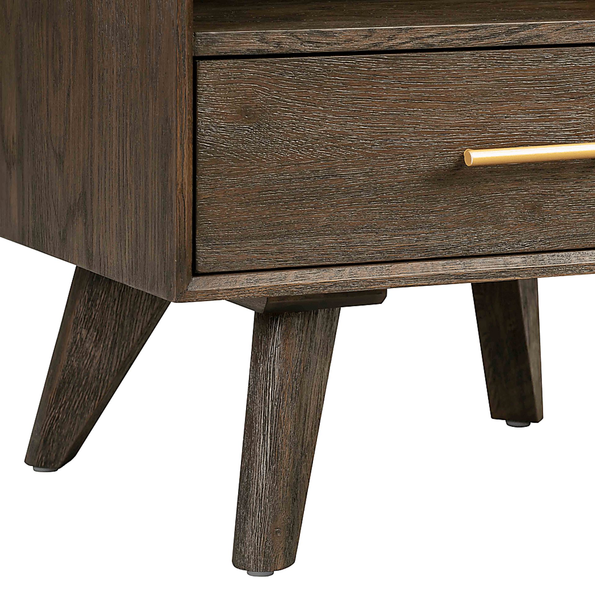 Lottera Brown Nightstand - Image 5