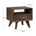 Lottera Brown Nightstand