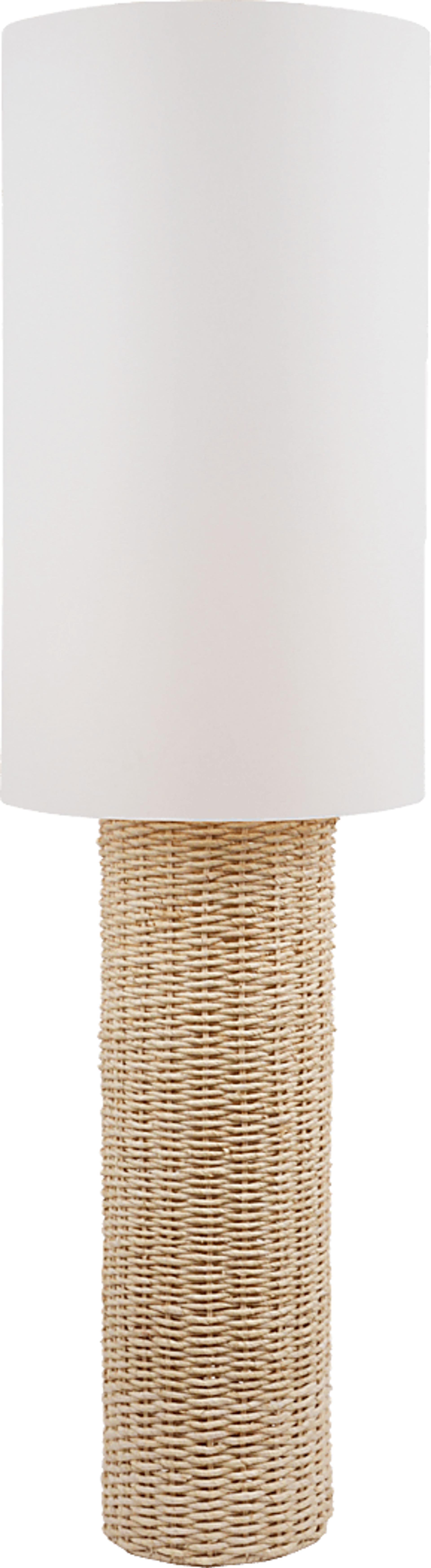 Lottie Shores Natural Floor Lamp