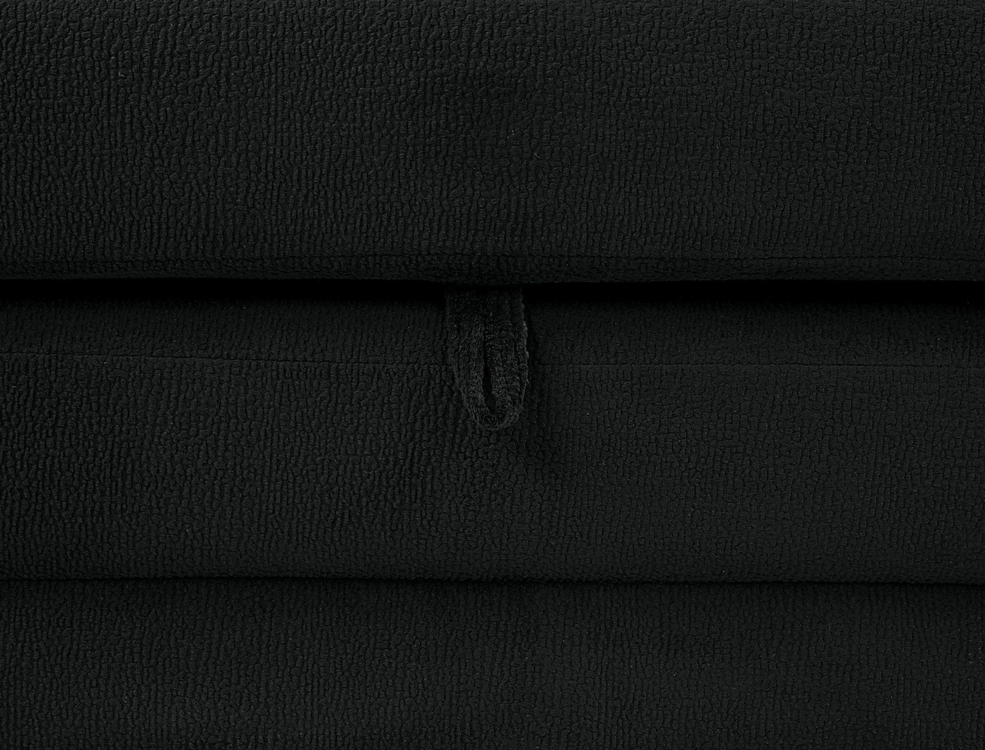 Lotus Black Sofa Sleeper - Image 4