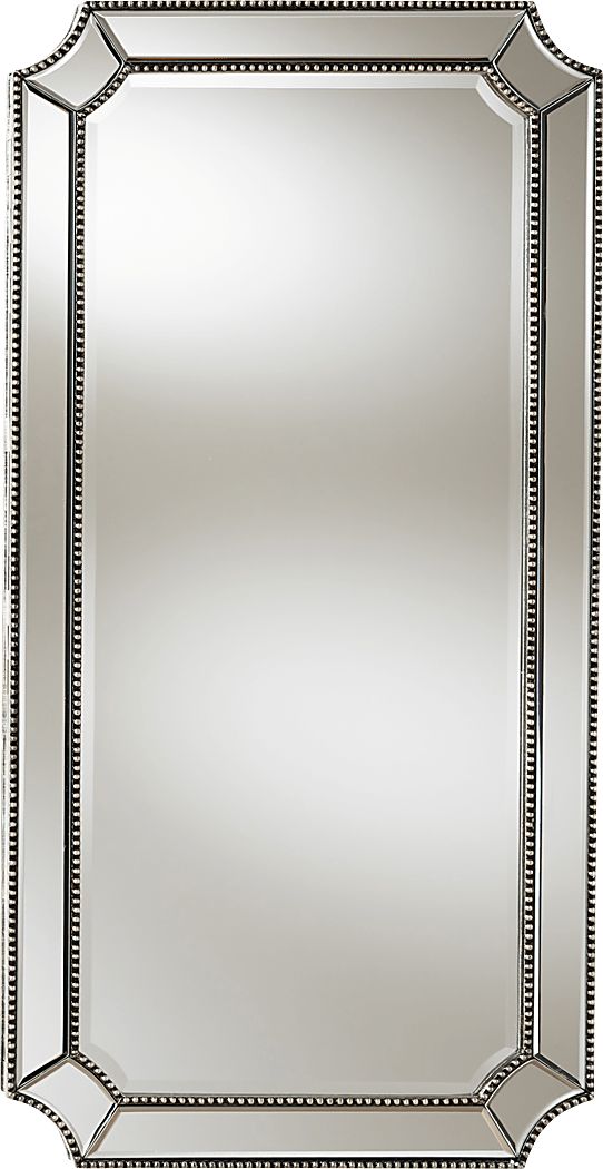 Louden Silver Mirror
