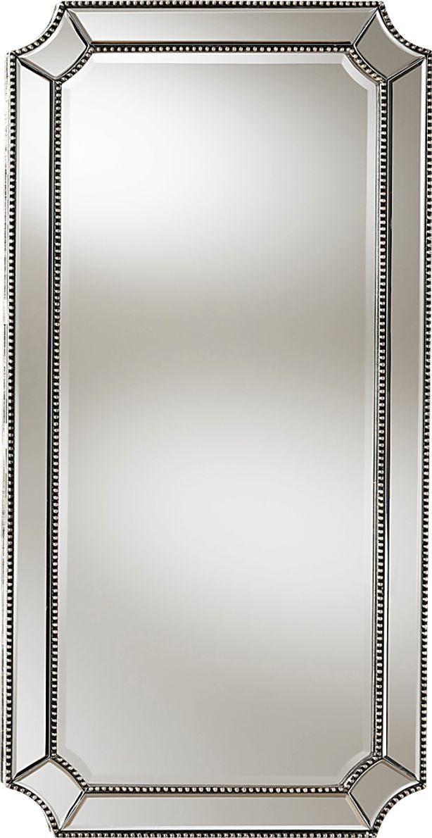 Louden Silver Mirror