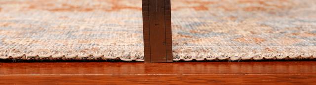 Lourcola Rust 7'6 x 9'6 Rug - Thumbnail - Image 5