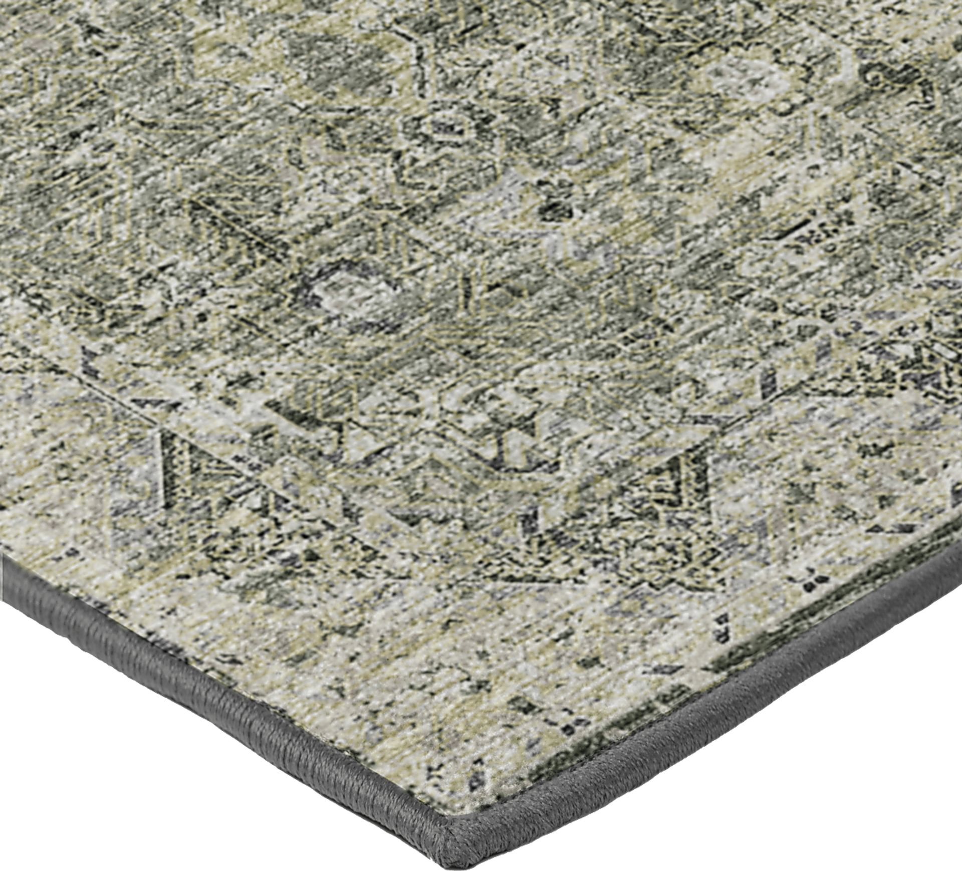 Lourna Green 8' x 10' Rug - Image 3