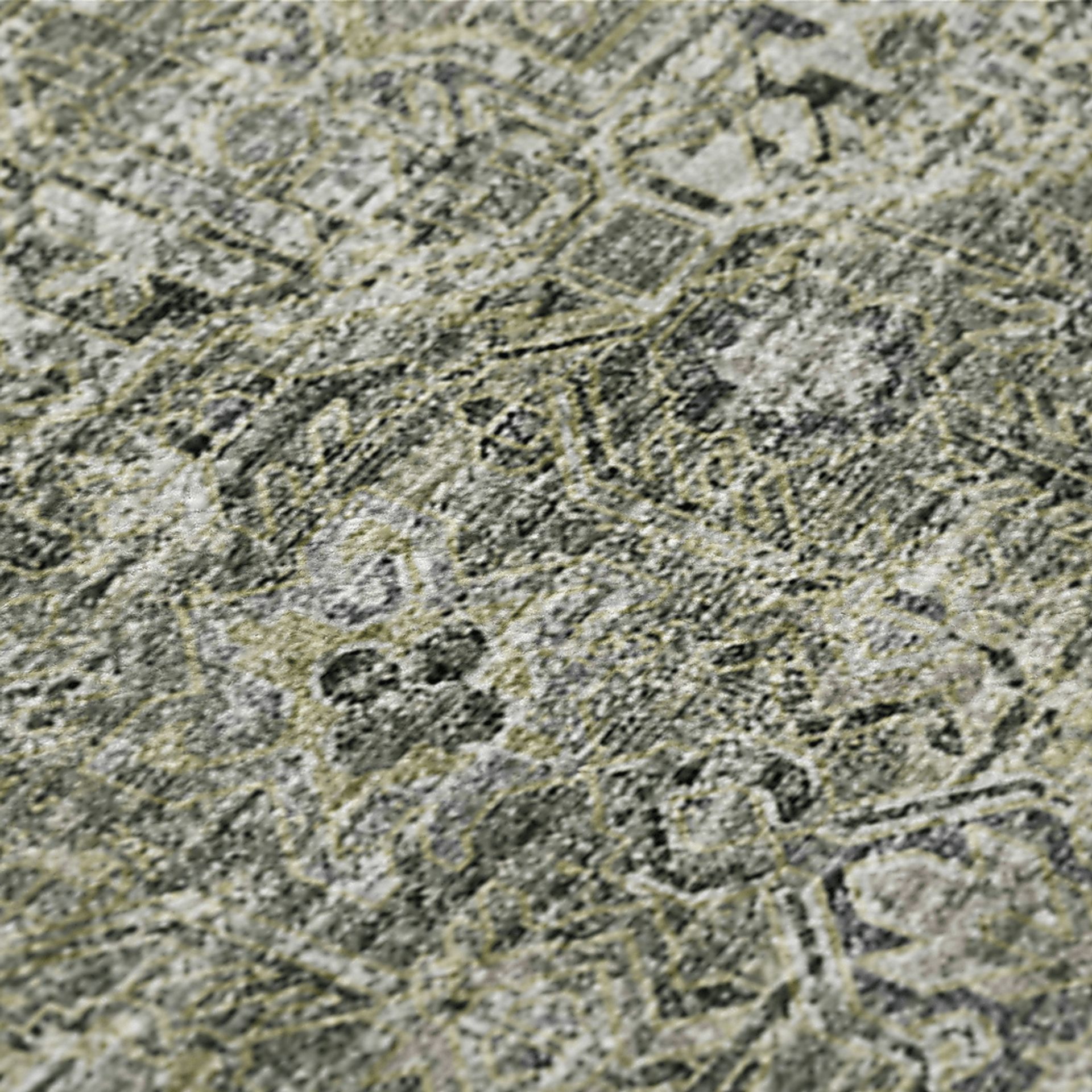 Lourna Green 8' x 10' Rug - Image 4