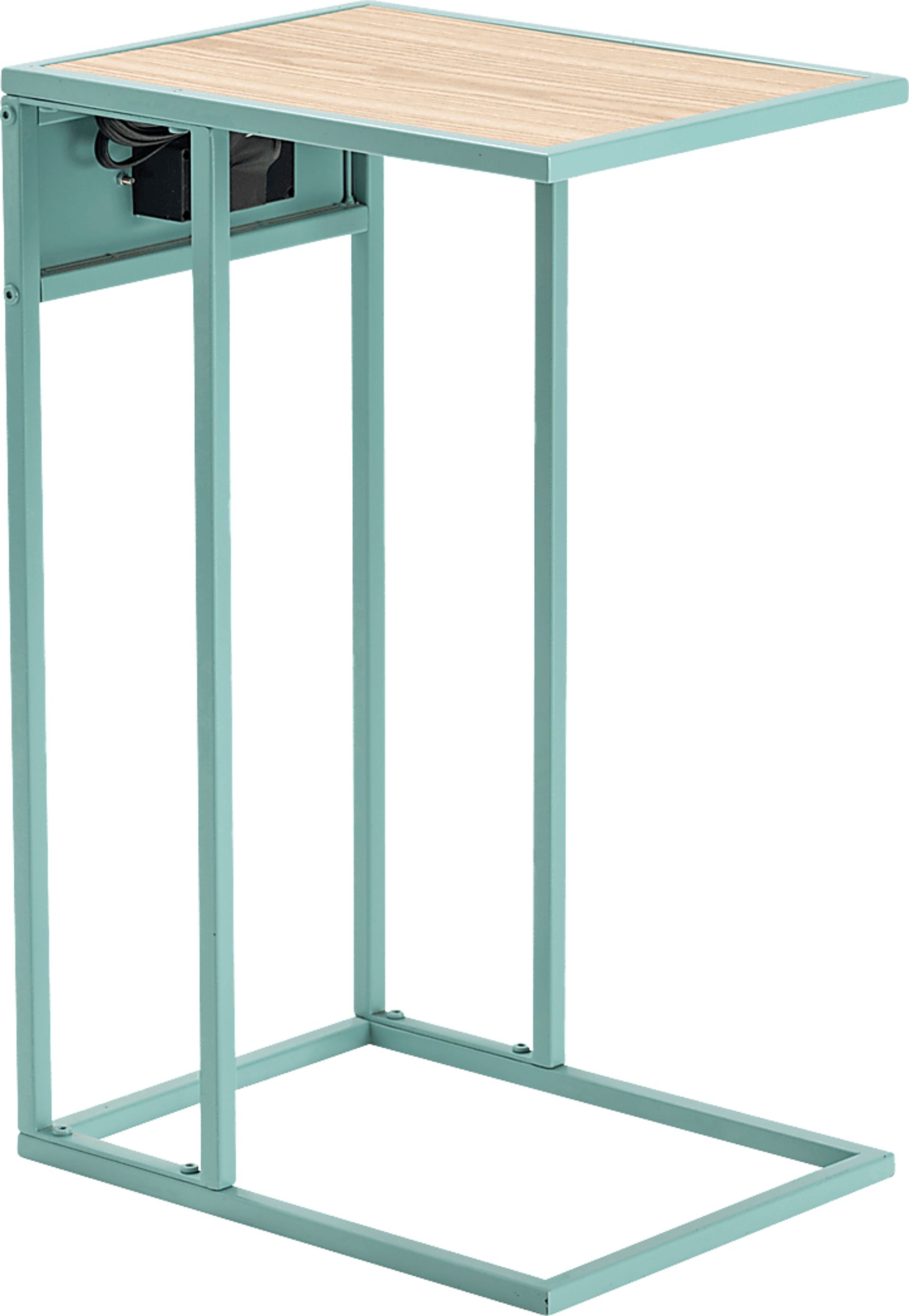 Lousalane Blue End Table - Image 1