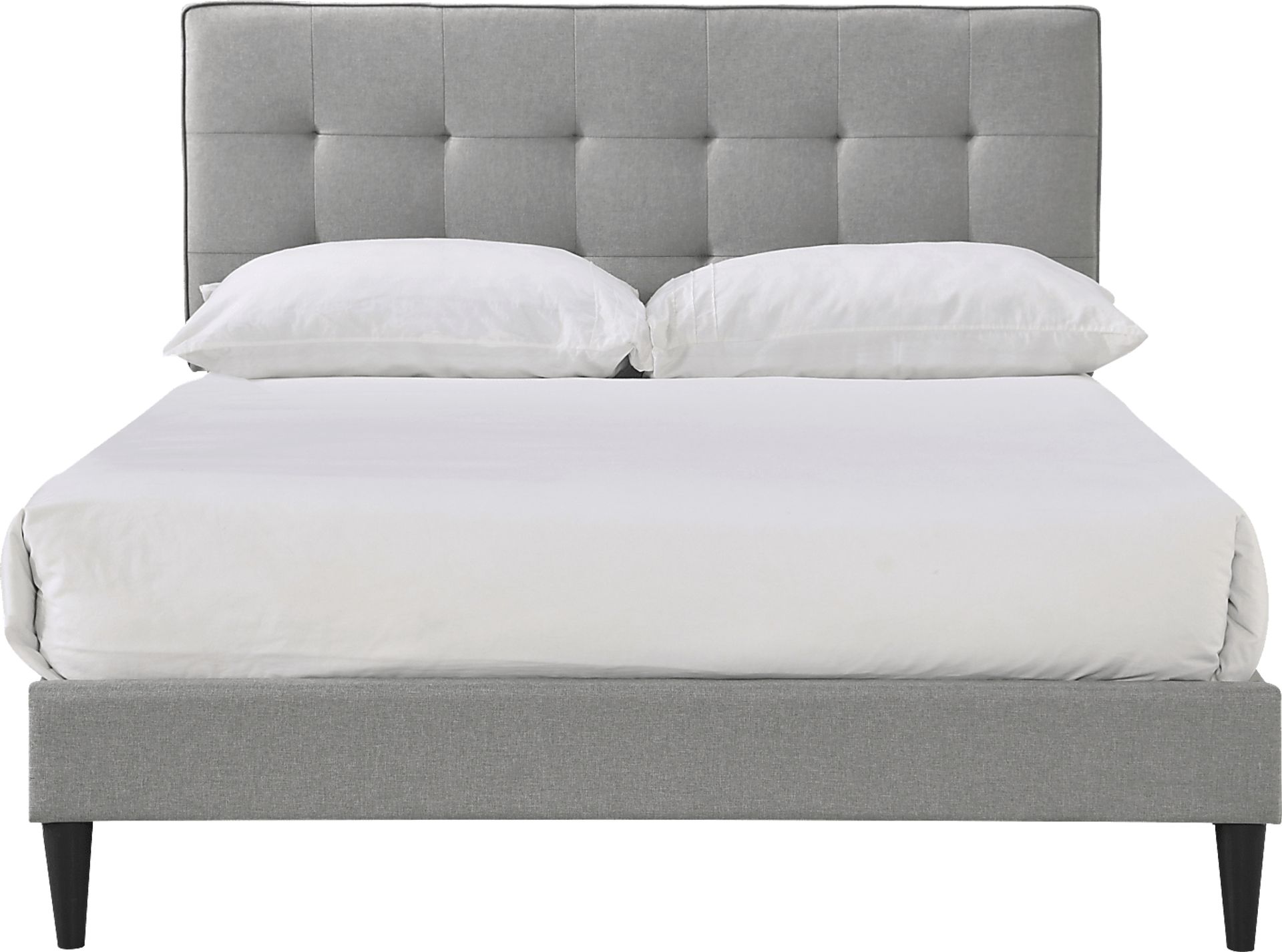 Lousetown Gray Full Bed - Image 2