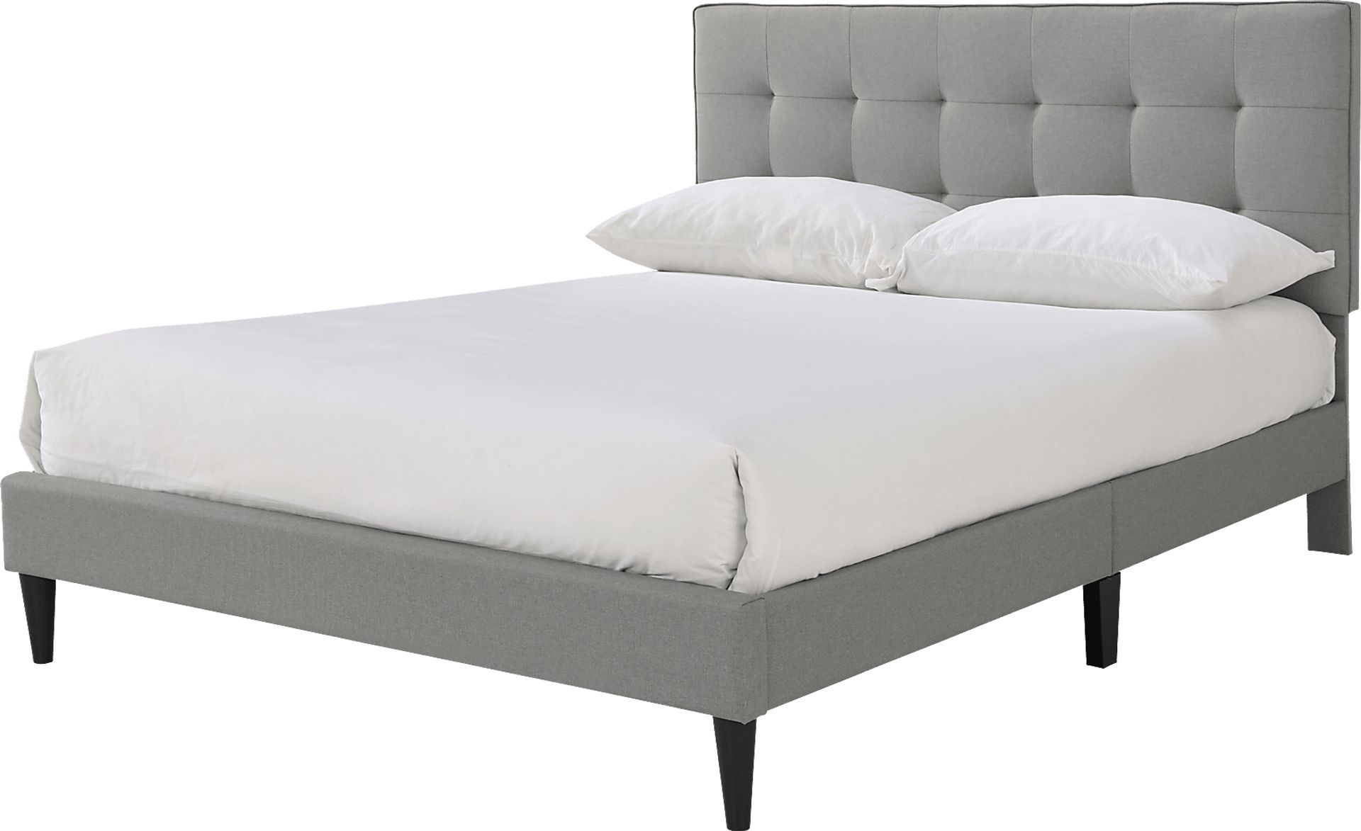 Lousetown Gray Full Bed - Image 3
