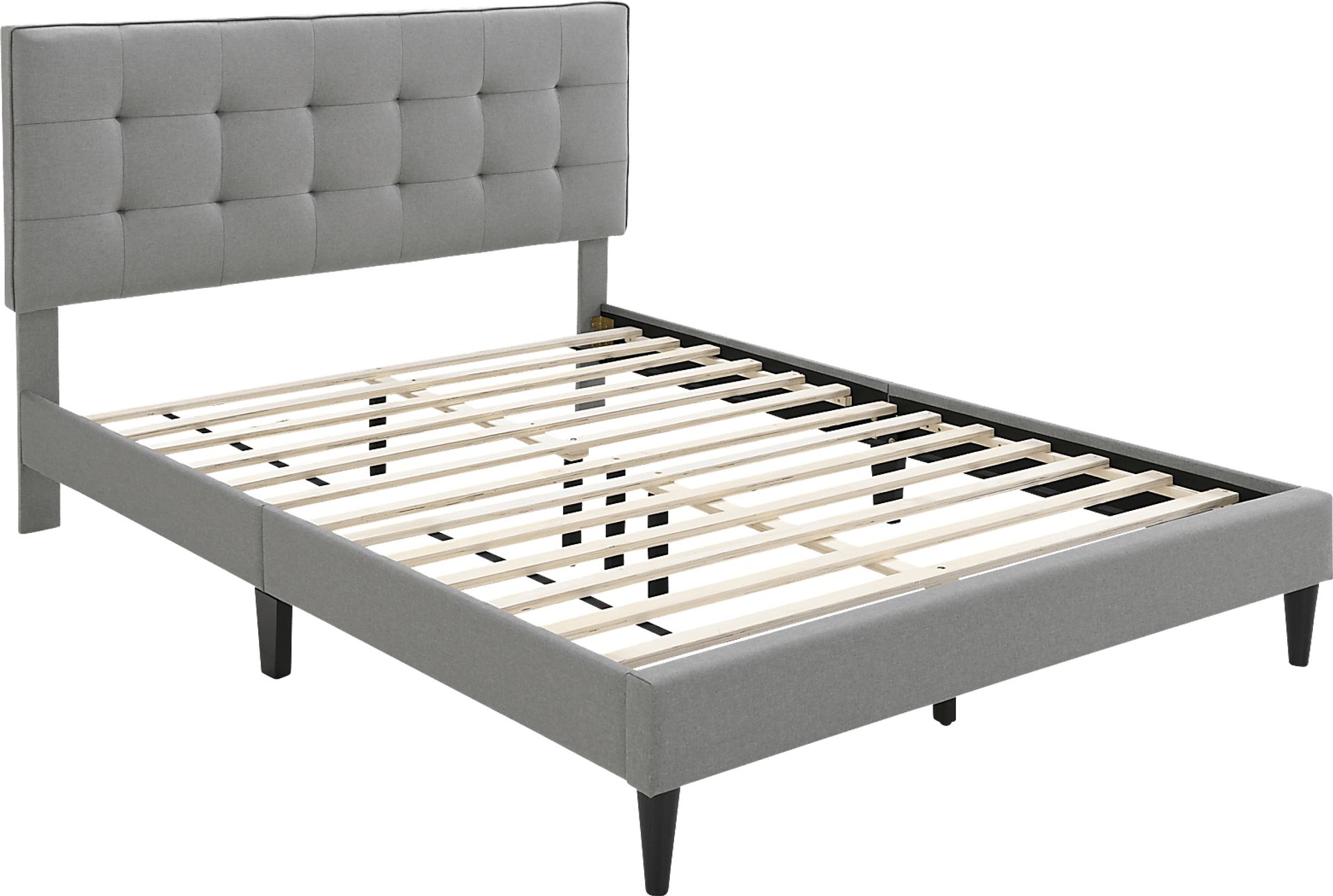 Lousetown Gray Full Bed - Image 4