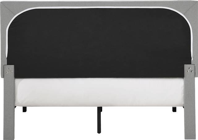Lousetown Gray Full Bed - Thumbnail - Image 5