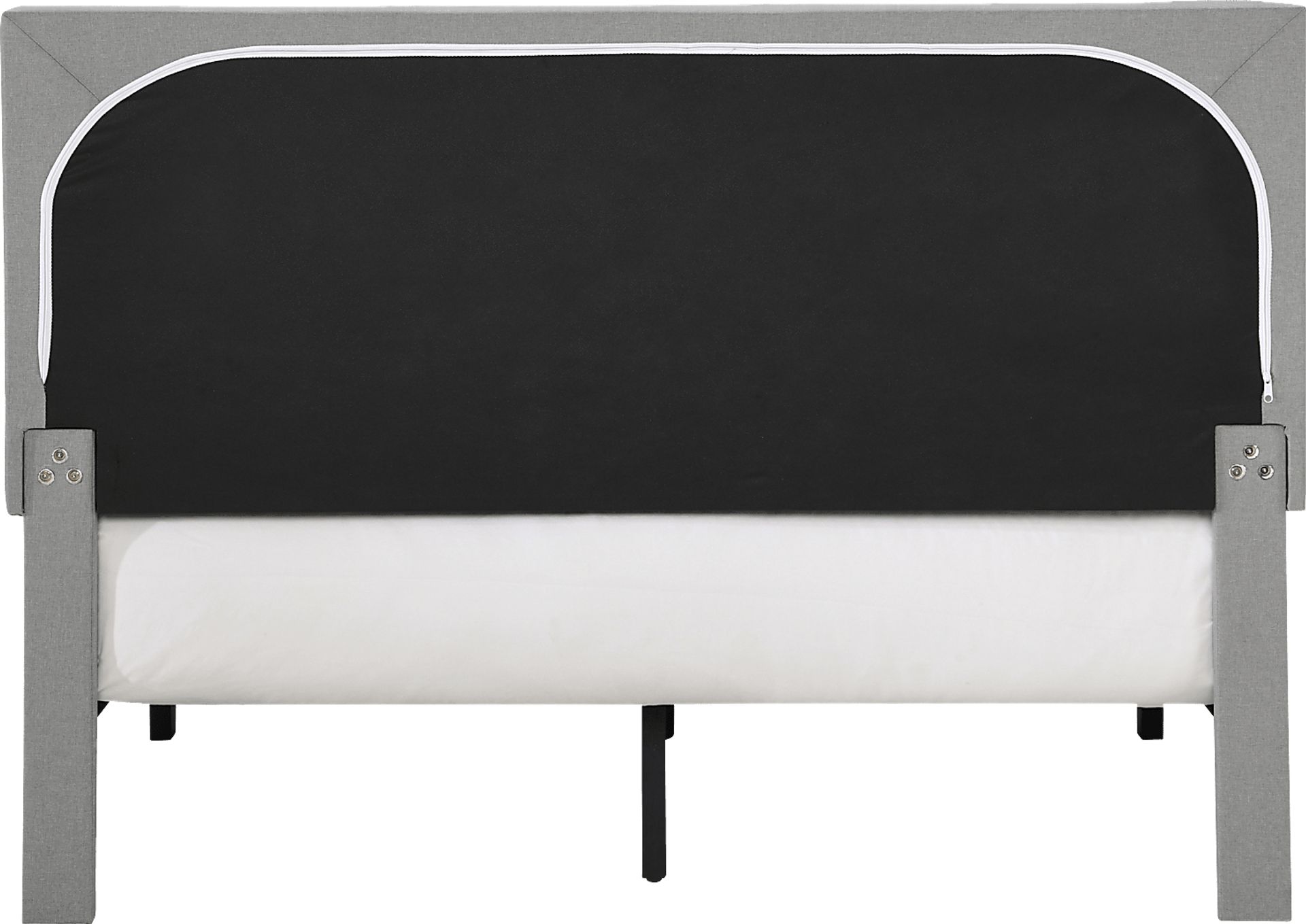 Lousetown Gray Full Bed - Image 5