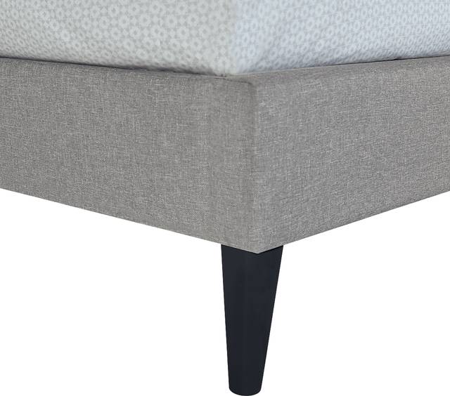 Lousetown Gray Full Bed - Thumbnail - Image 7