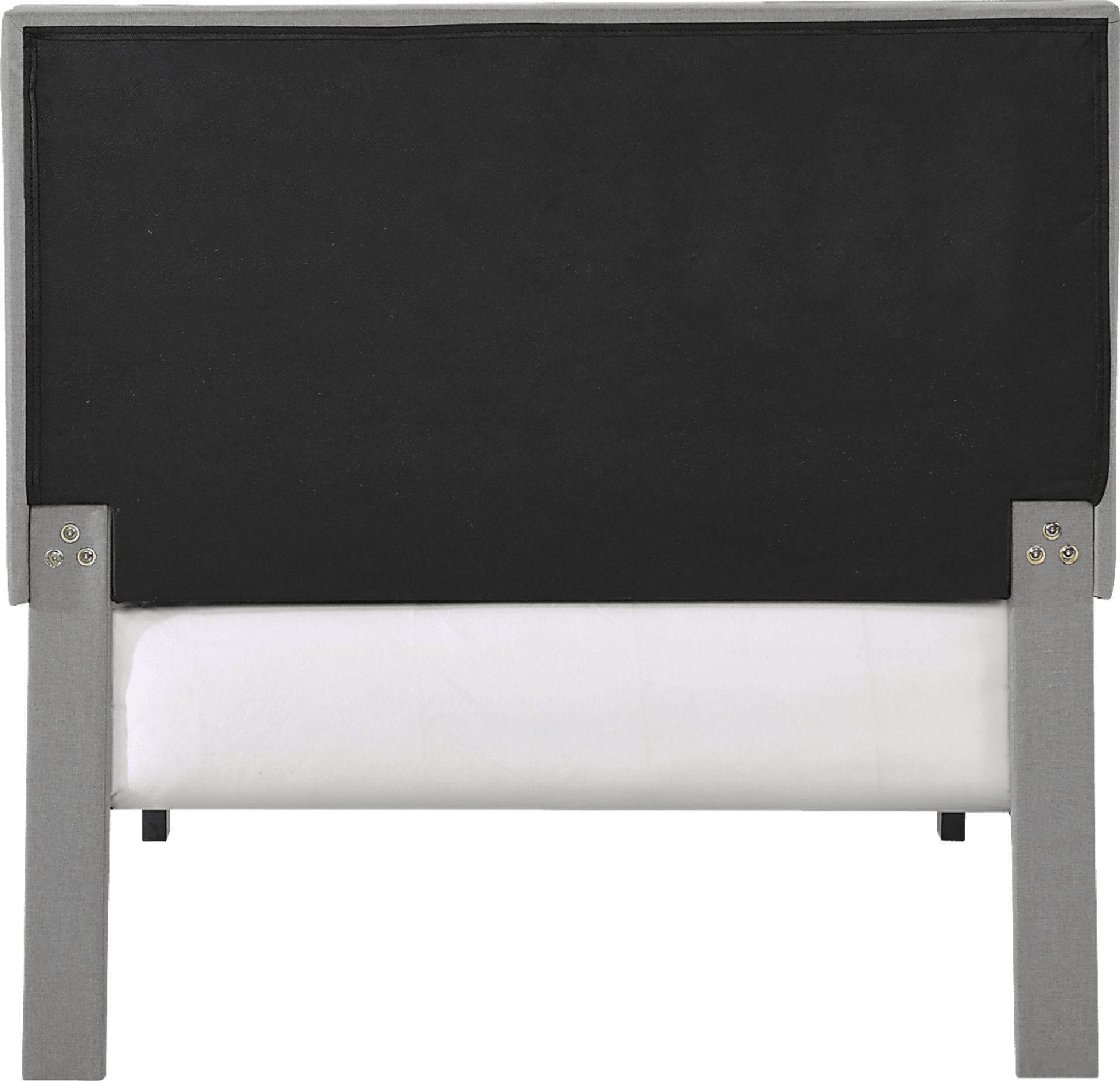 Lousetown Gray Twin Bed - Image 5