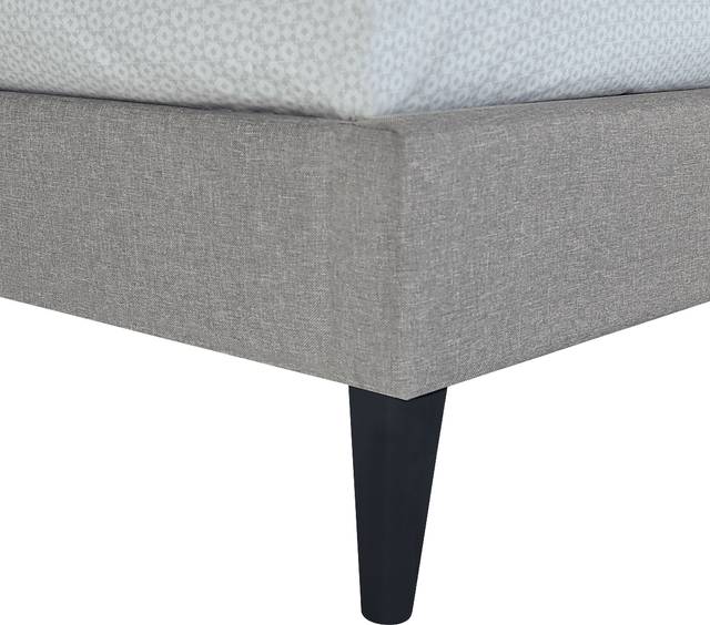 Lousetown Gray Twin Bed - Thumbnail - Image 7