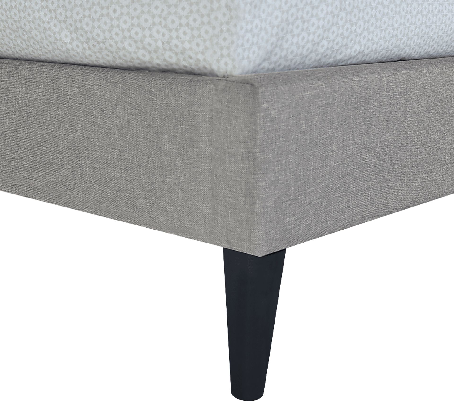 Lousetown Gray Twin Bed - Image 7